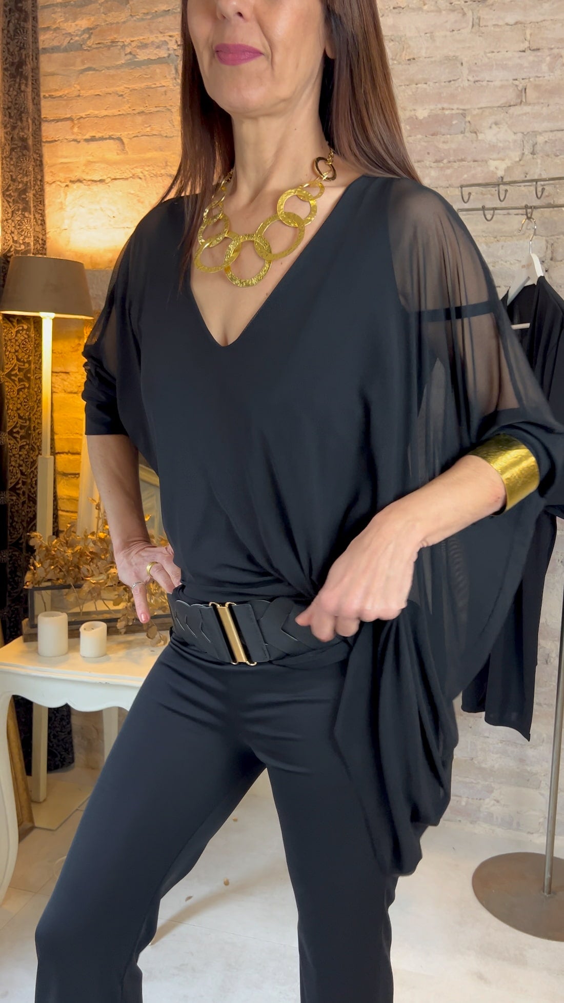 Blusa SANDRA™