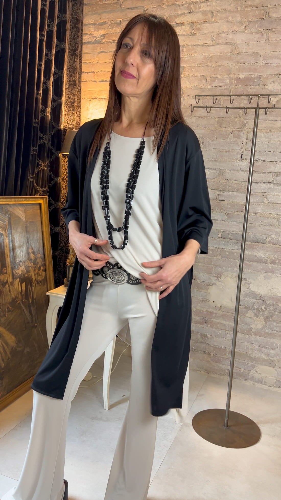 ESPE™ 3/4 Sleeve Jacket