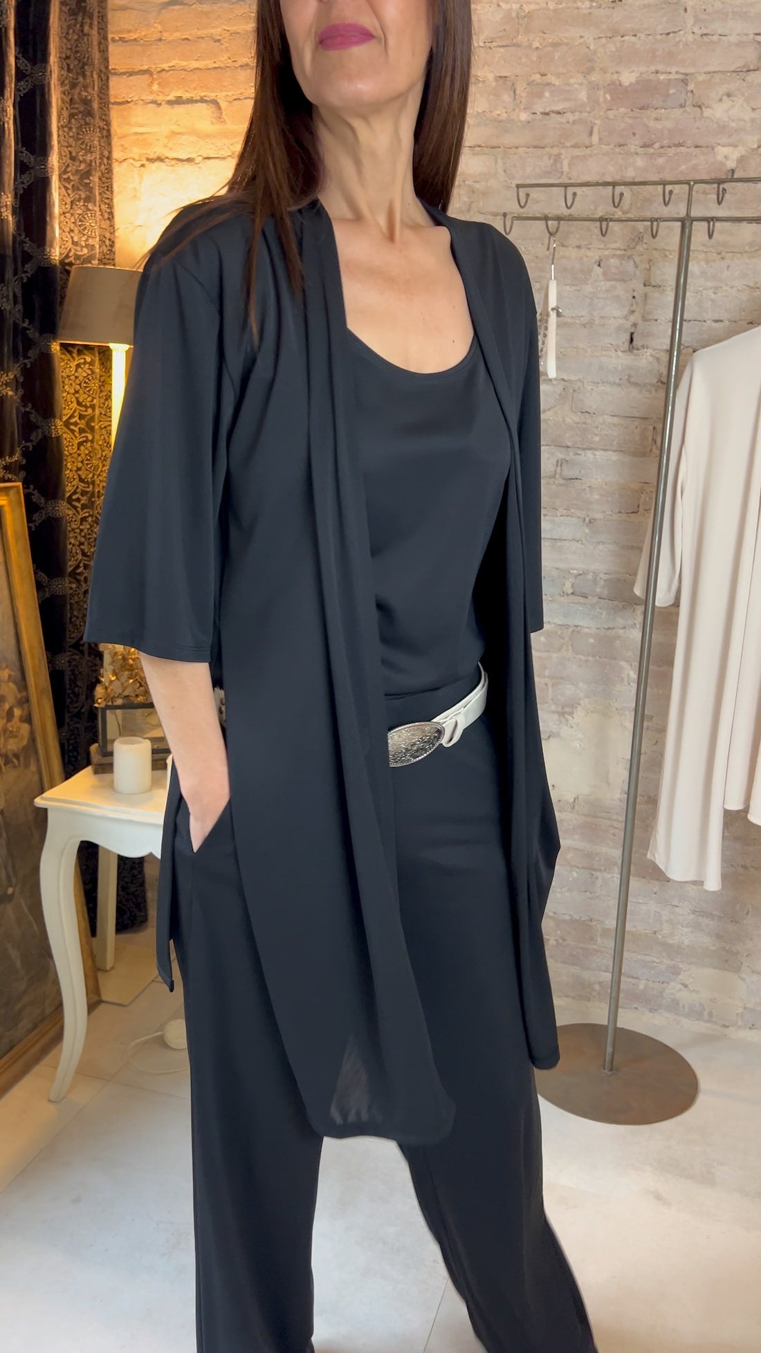 ESPE™ 3/4 Sleeve Jacket