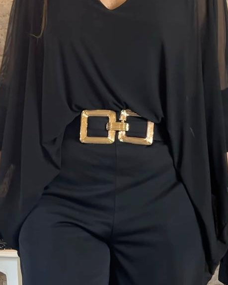 Gold Enhanced Belt