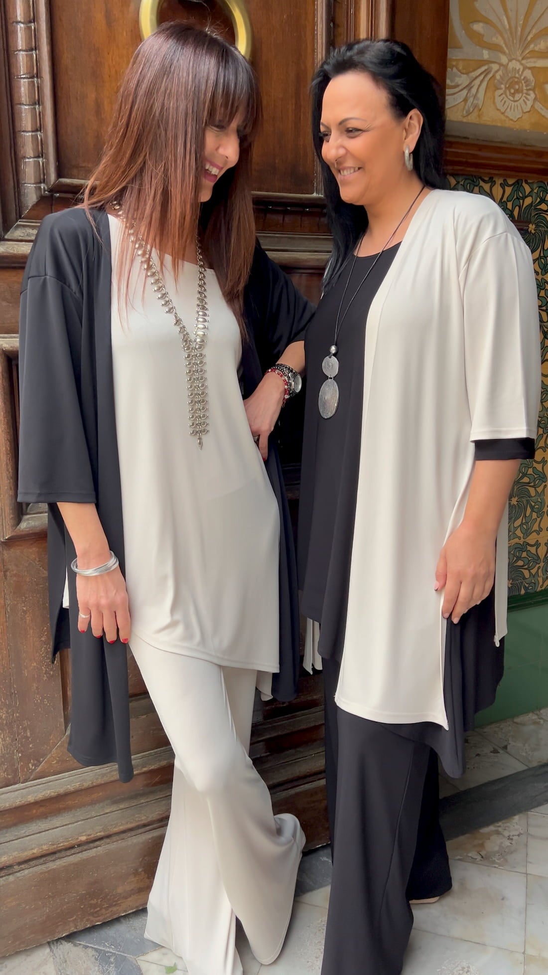 ESPE™ 3/4 Sleeve Jacket