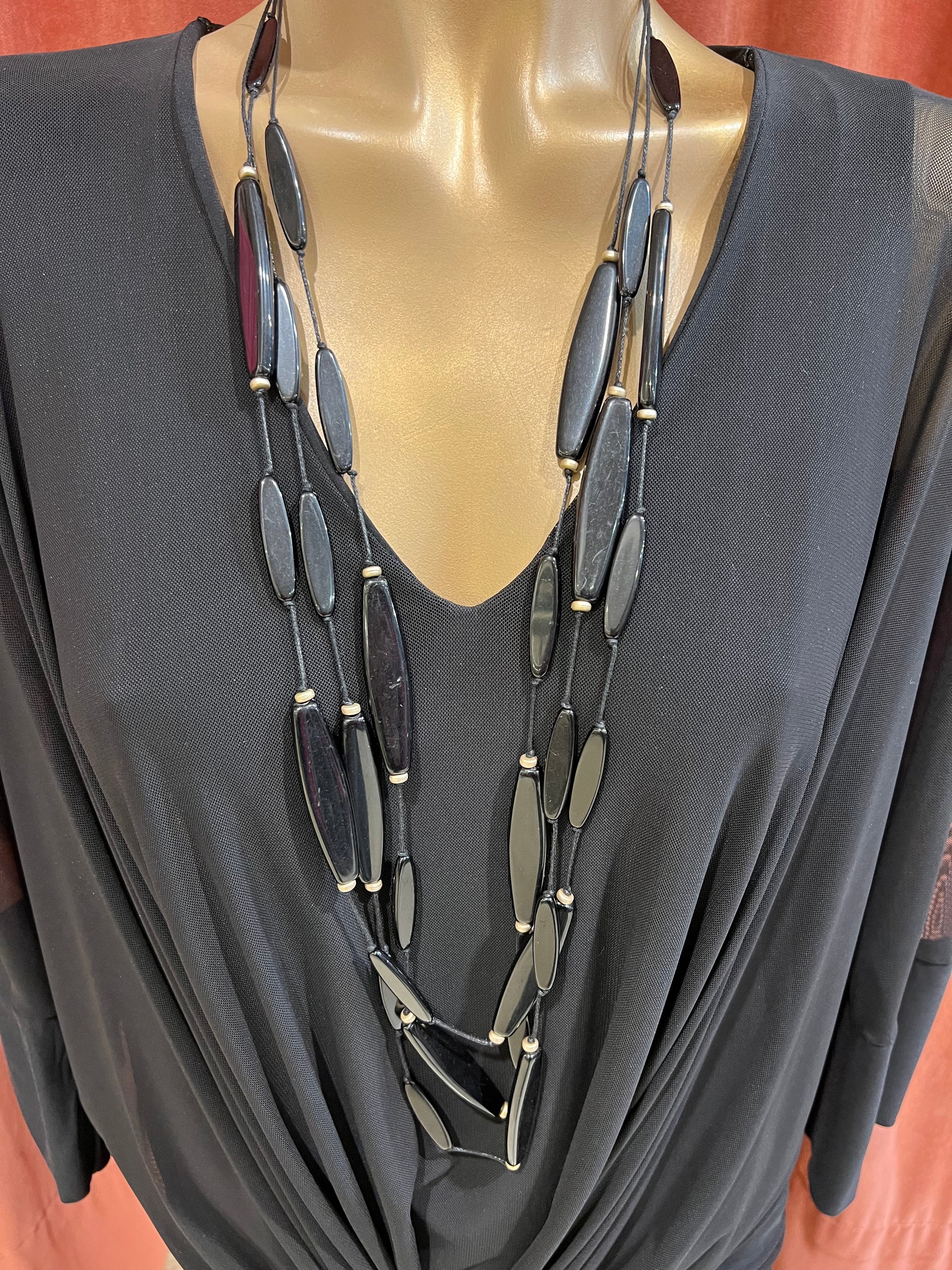 Collar Cascada