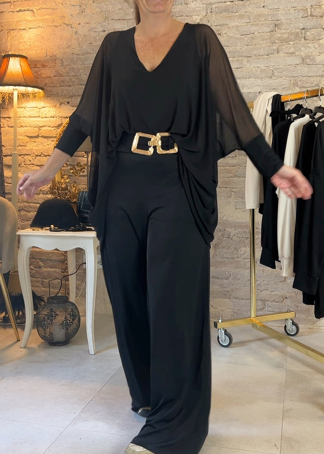 Pantalón PALAZZO™