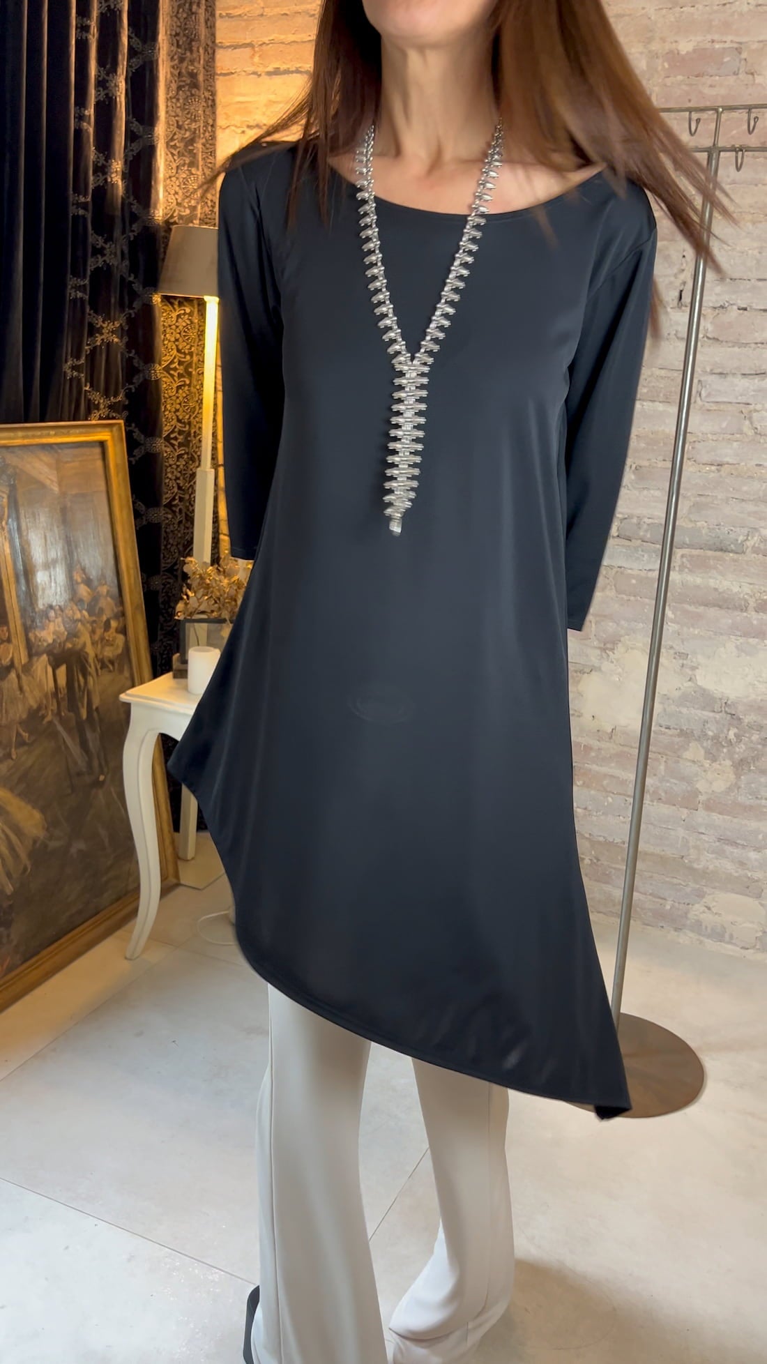 Blusa Asimétrica DA™
