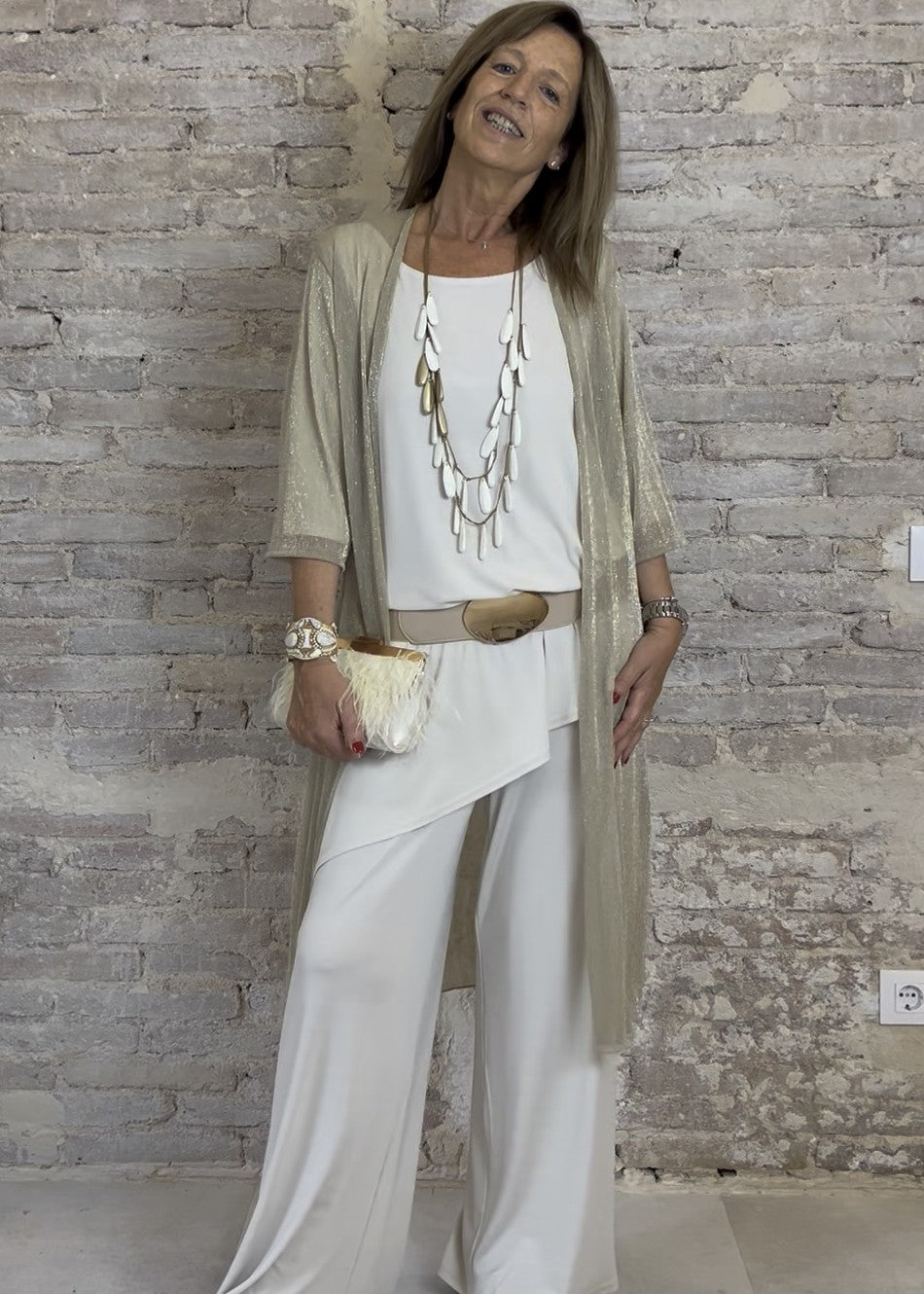 Chaqueta Levita SUSI™ Manga Larga