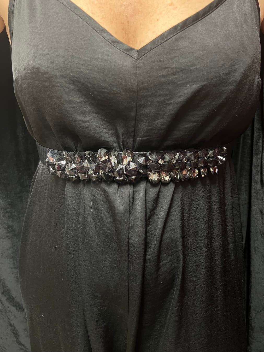 Crystal Glamour Belt