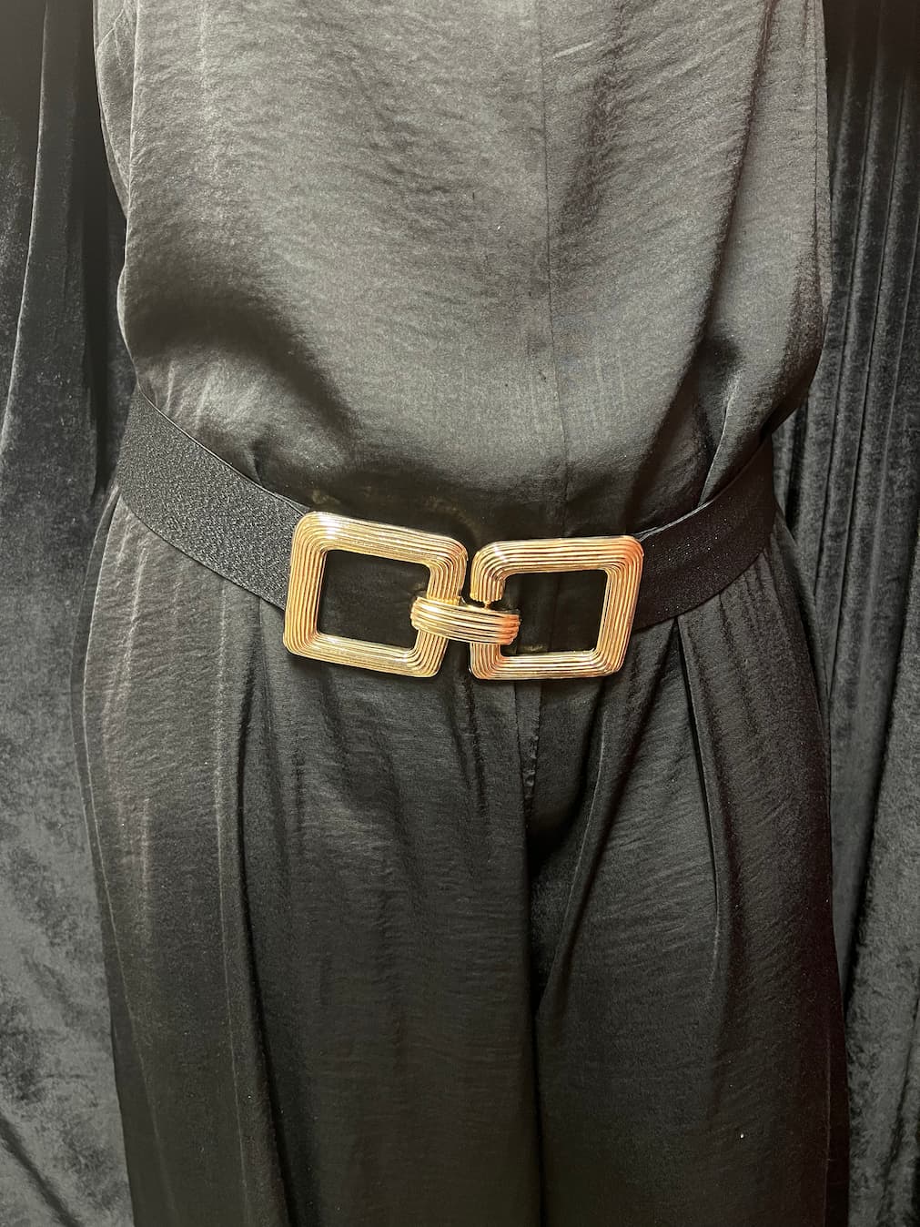 Gold Enhanced Belt