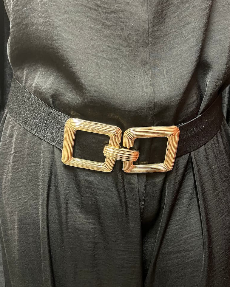 Gold Enhanced Belt