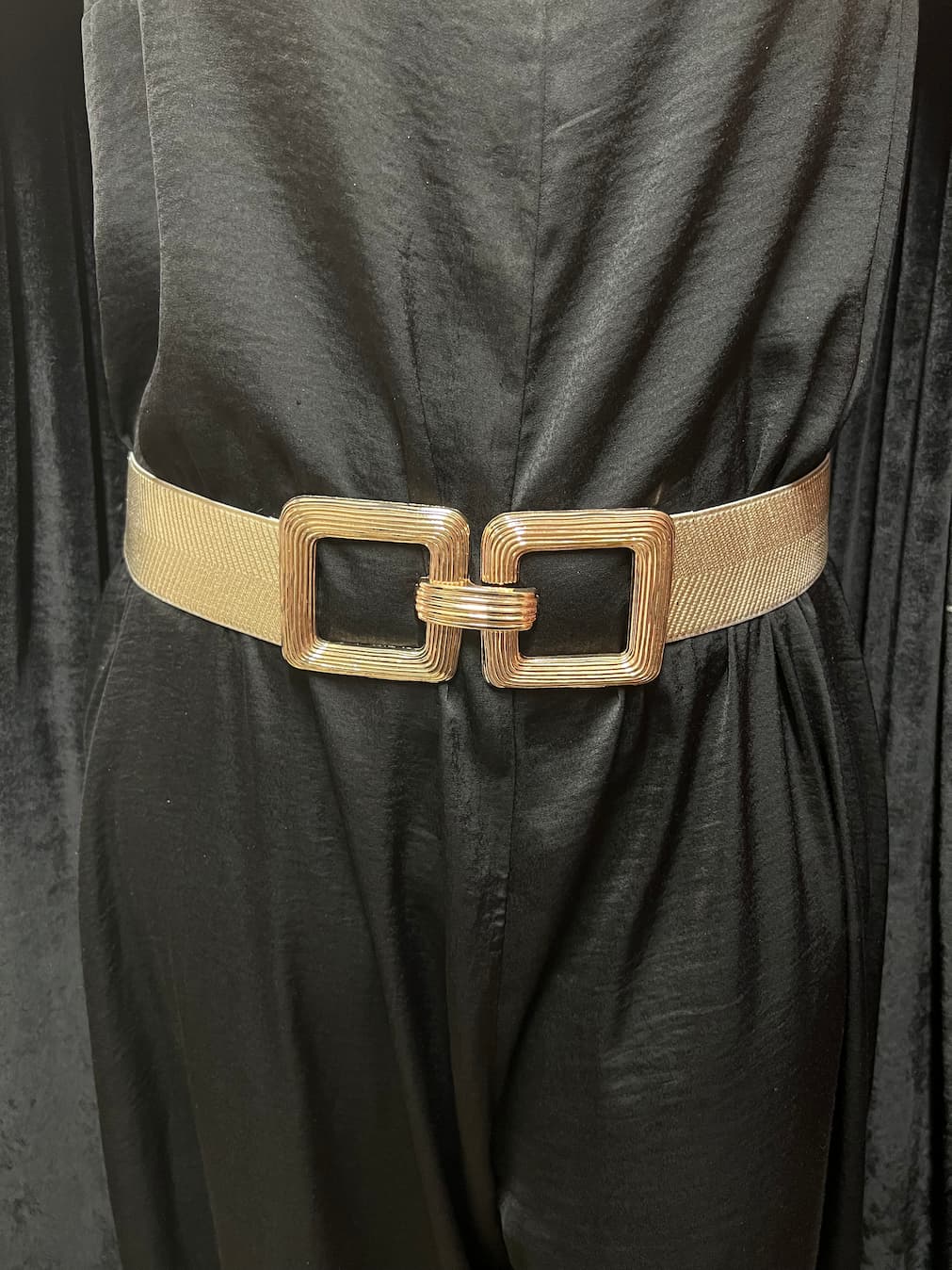 Gold Enhanced Belt