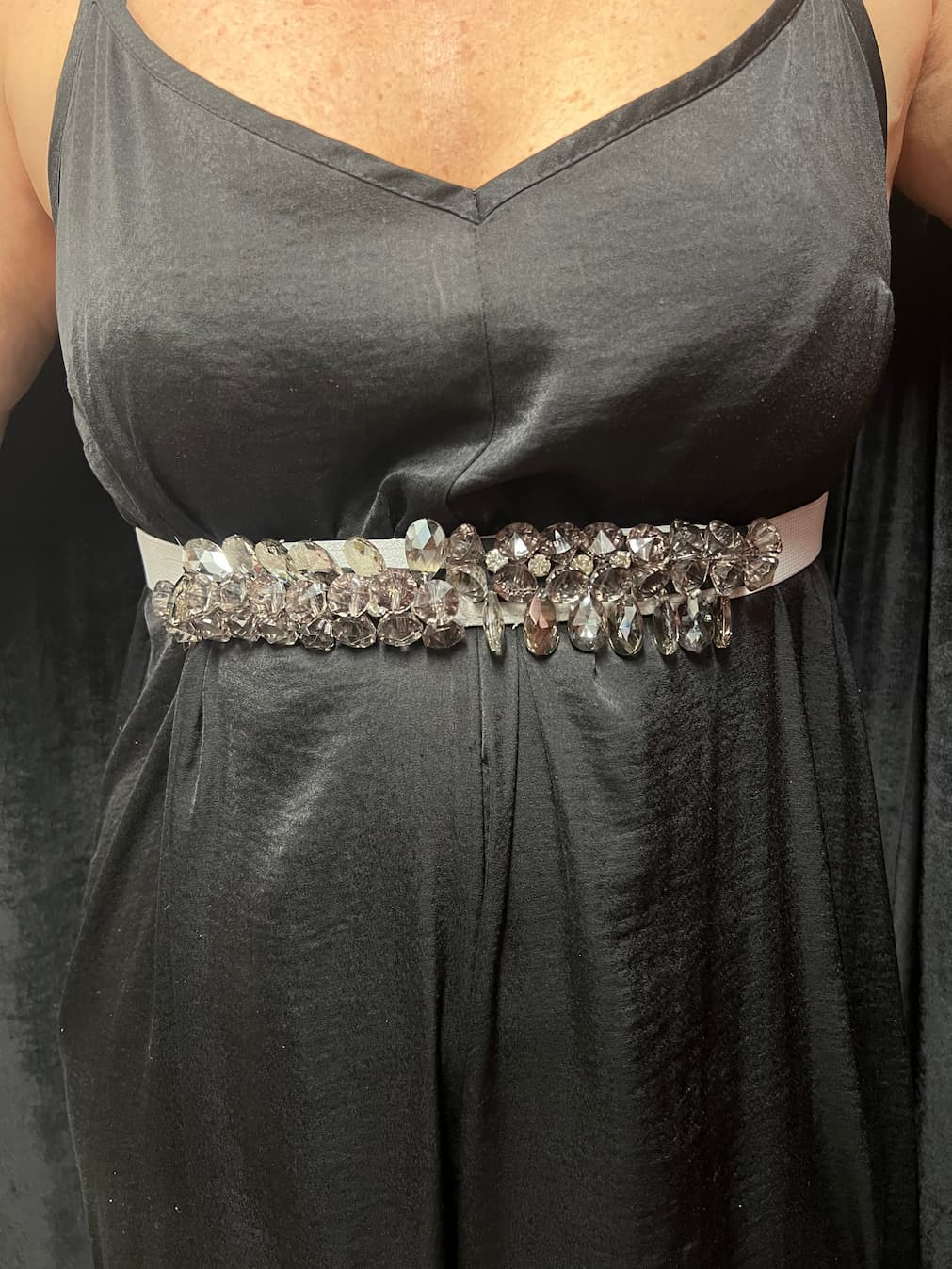 Crystal Glamour Belt