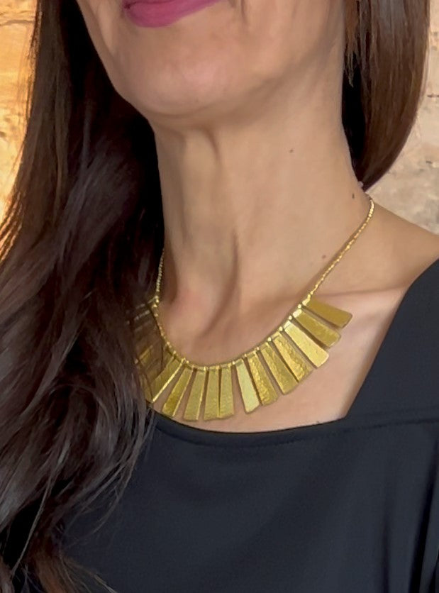 Flashes of Light Necklace