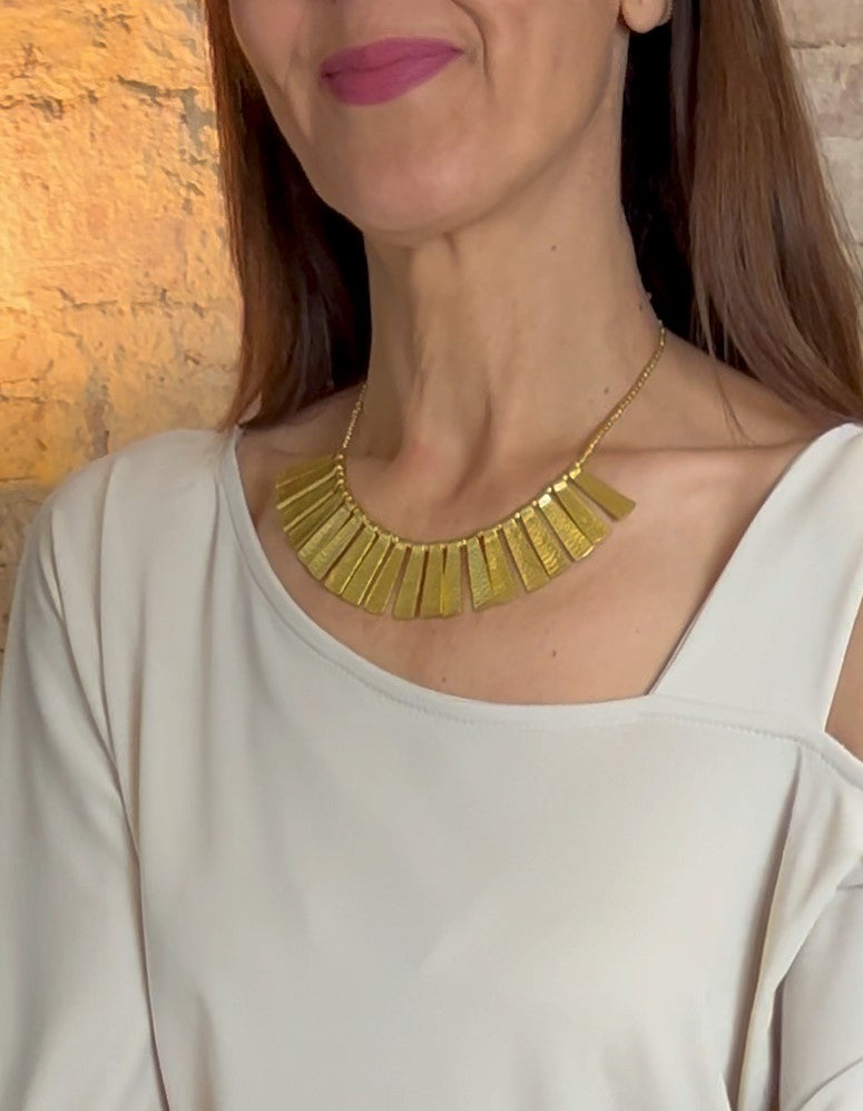 Flashes of Light Necklace