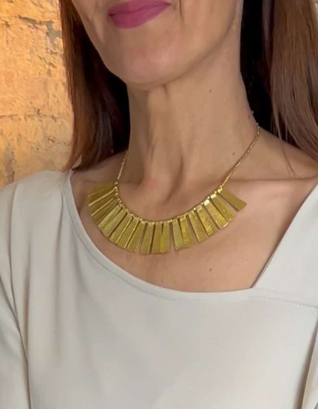 Flashes of Light Necklace