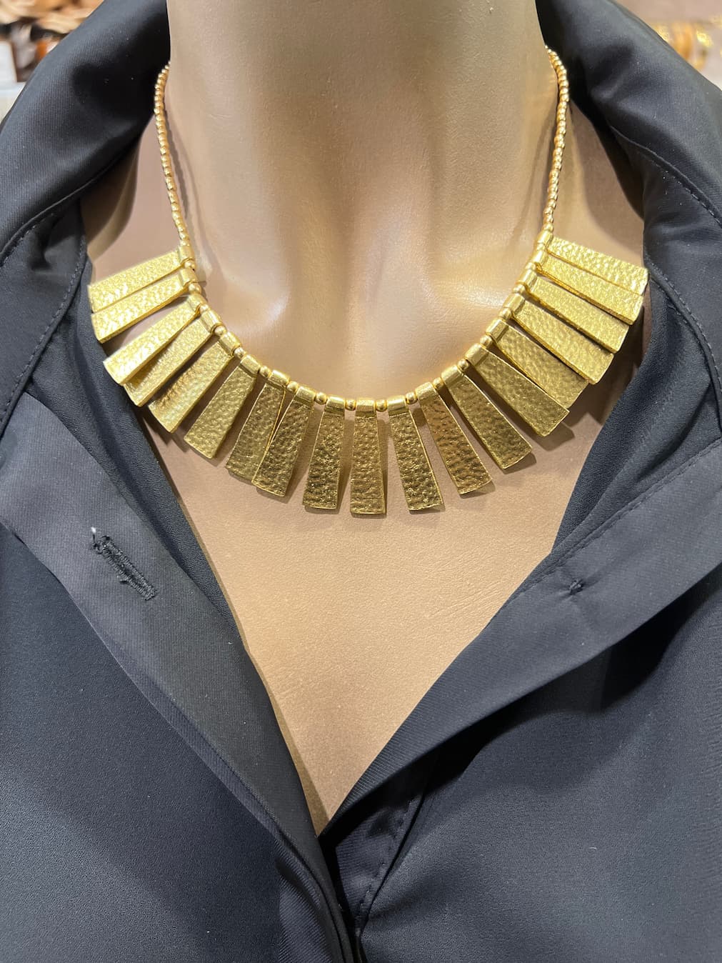 Flashes of Light Necklace