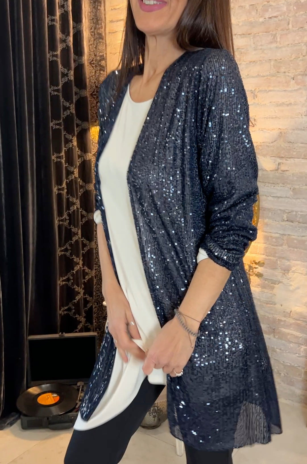 Chaqueta Lentejuelas LUCÍA™