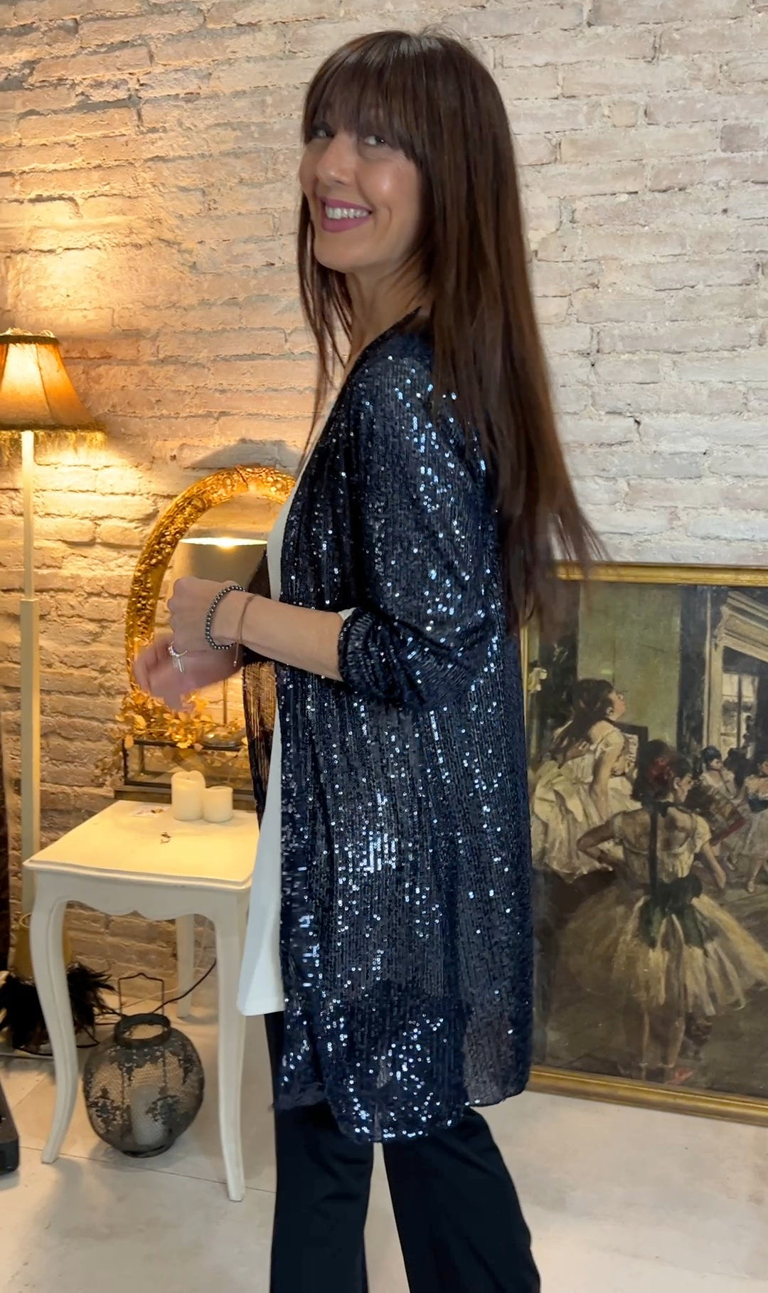 Chaqueta Lentejuelas LUCÍA™