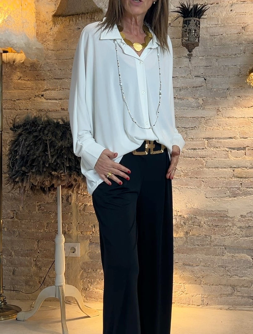 Camisa Ancha CATI™