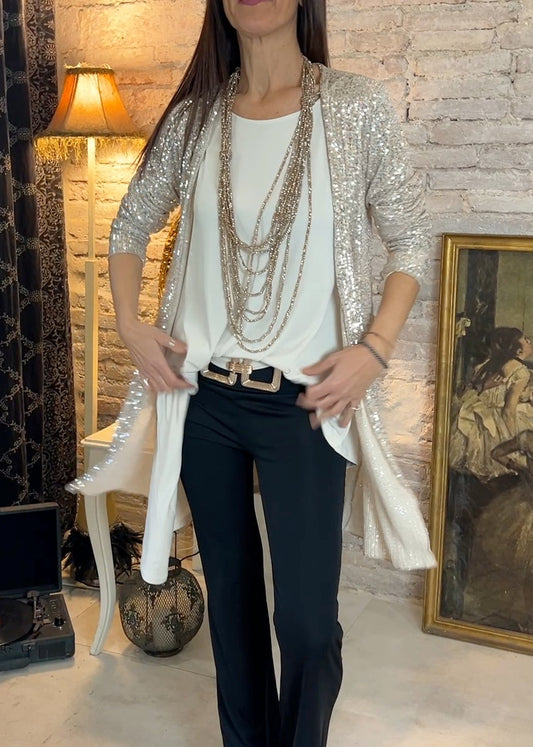 Chaqueta Lentejuelas LUCÍA™