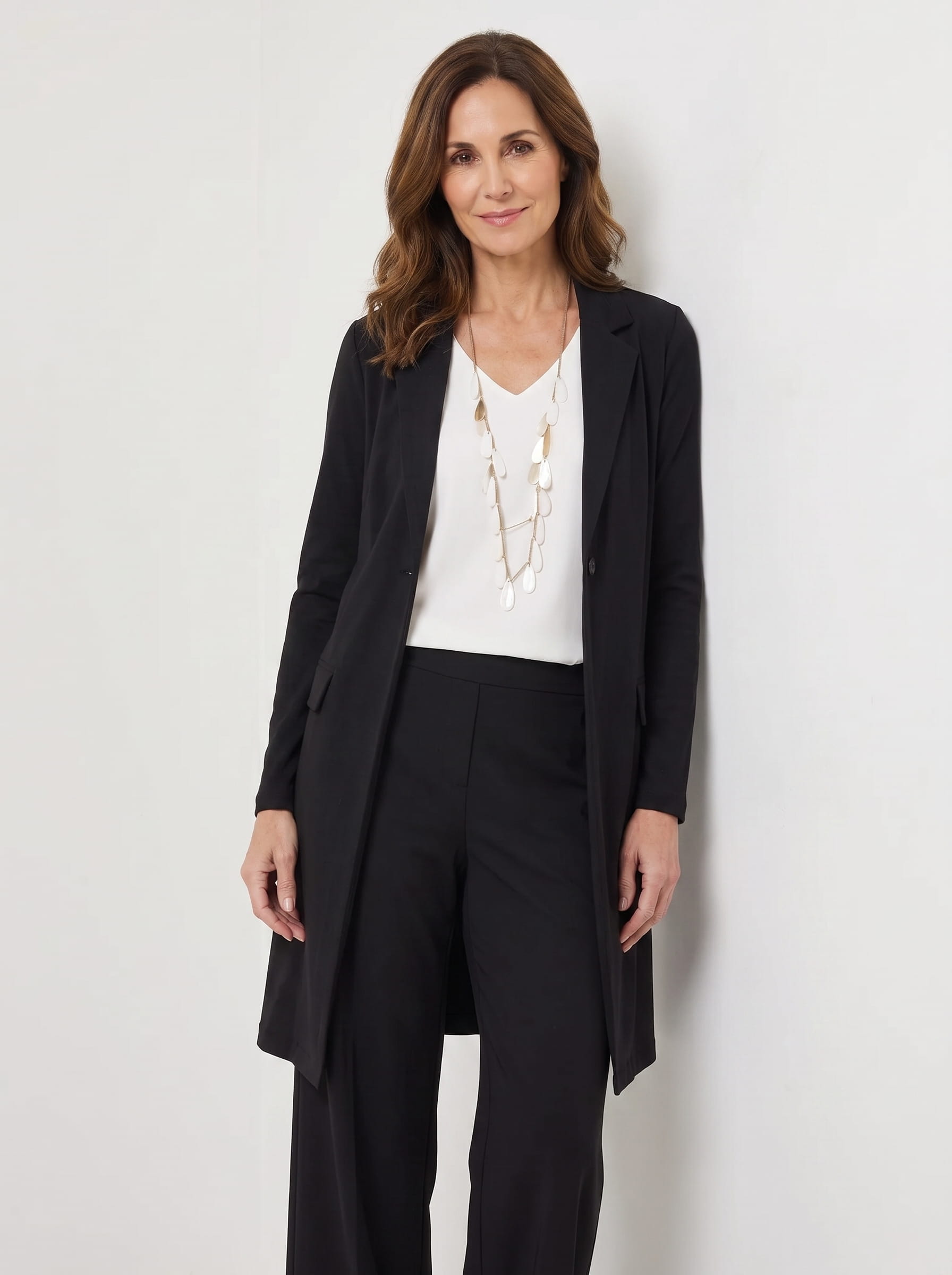 EVA™ Long Coat