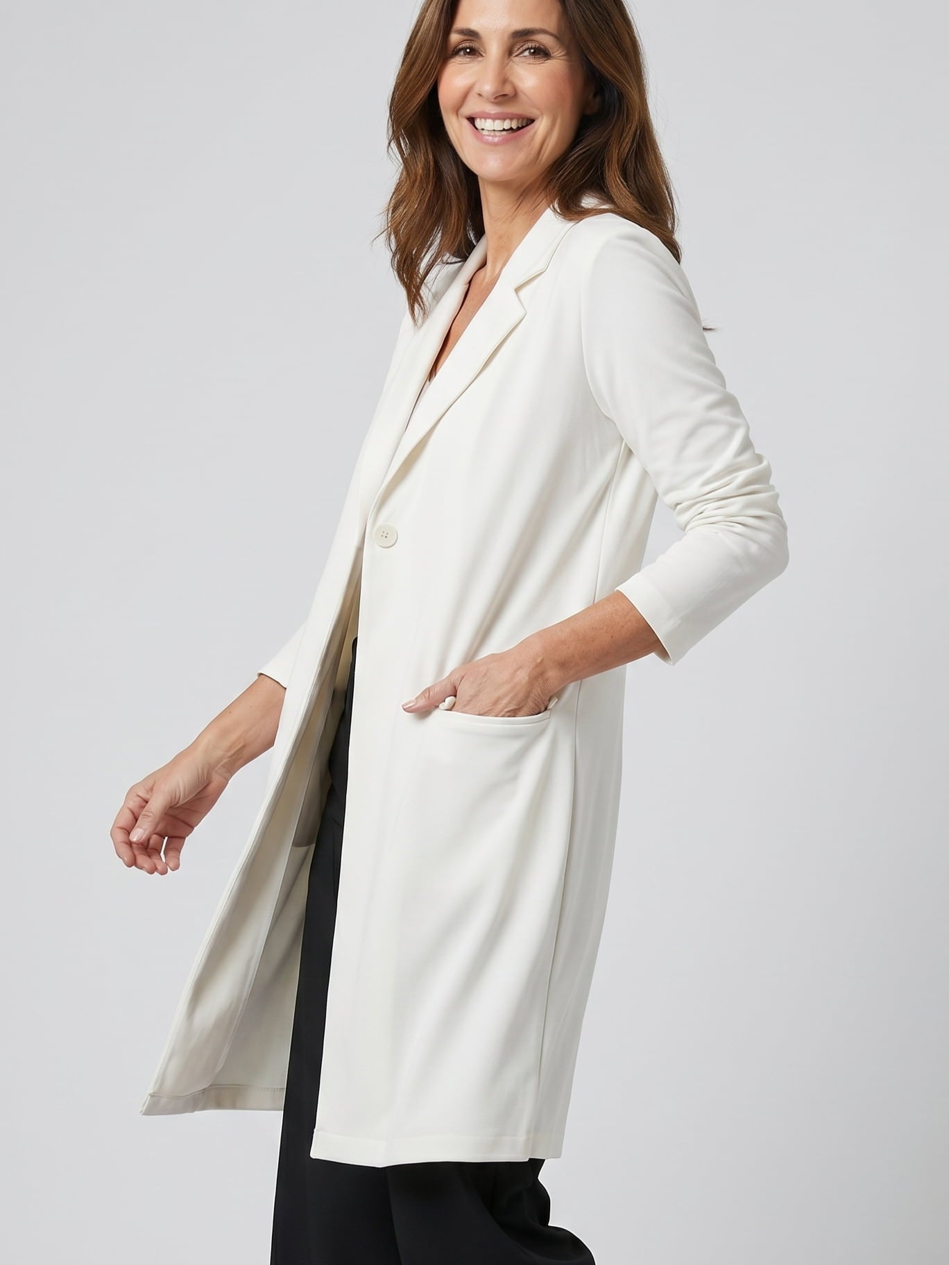 Manteau long EVA™