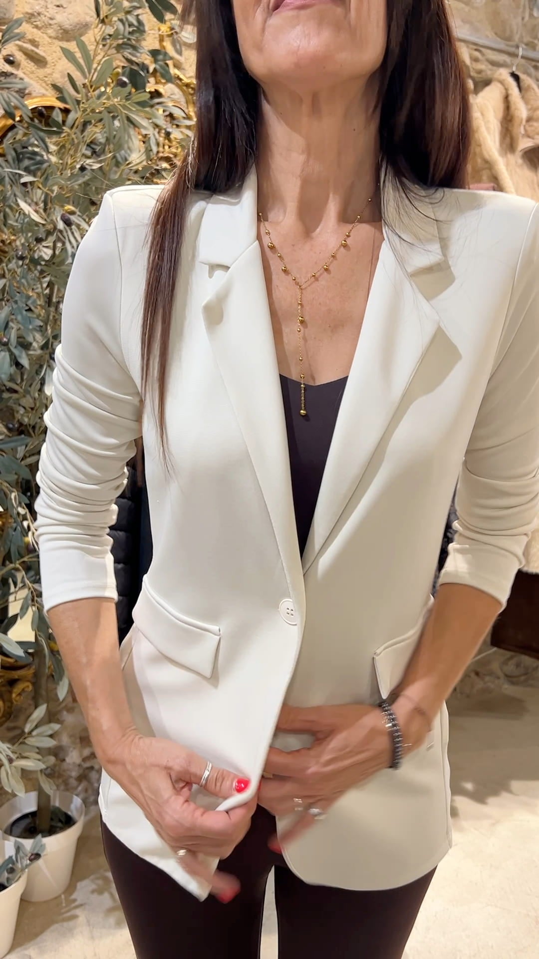 ANNA™- Blazer