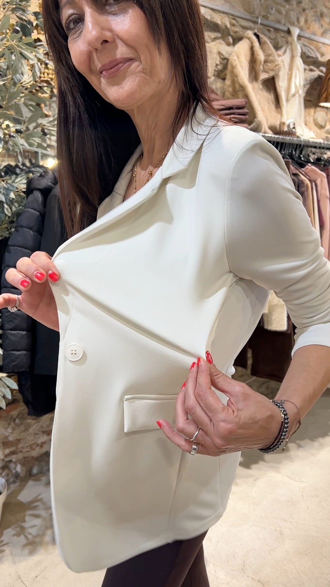 ANNA™- Blazer