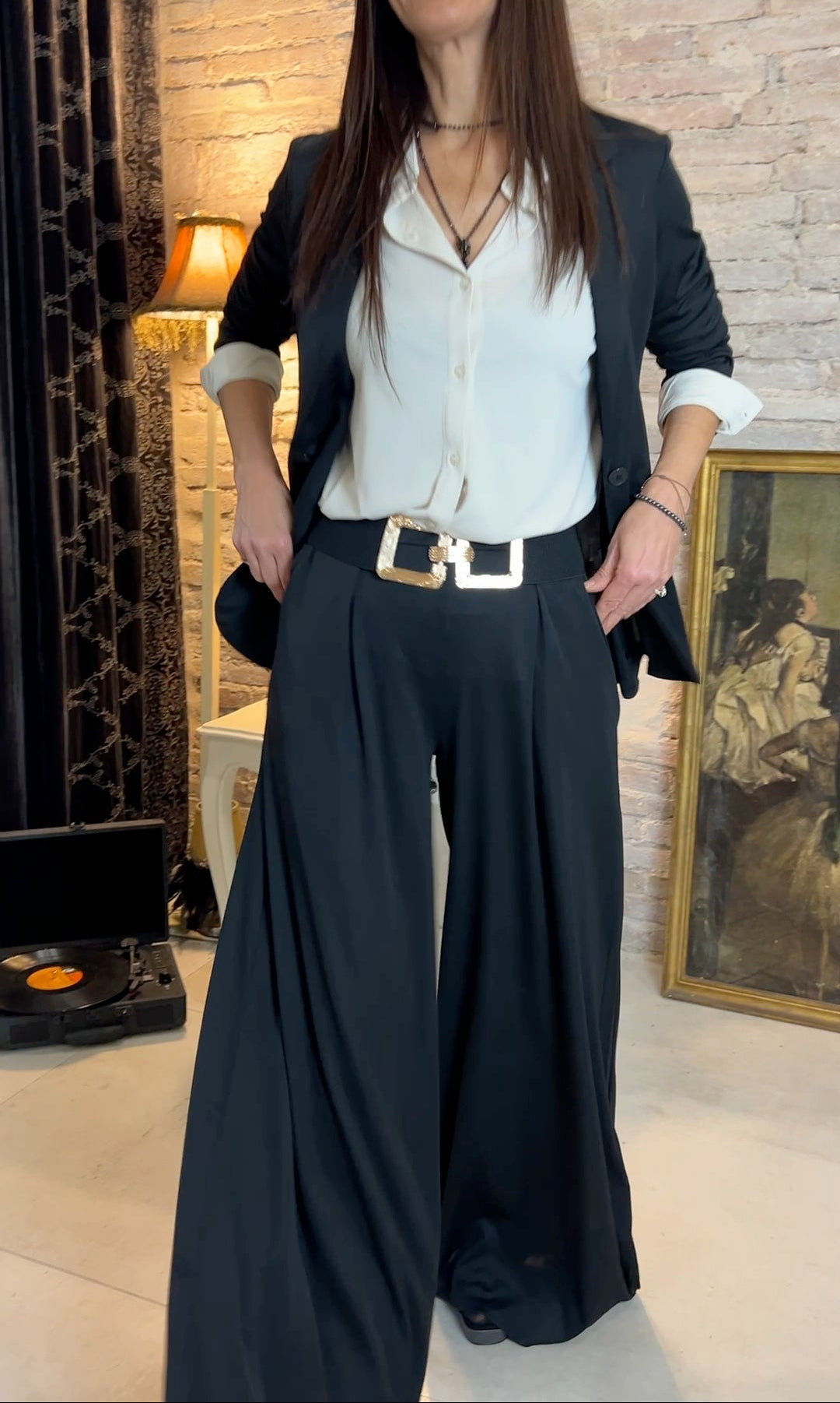 Pantalón Súper PALAZZO™