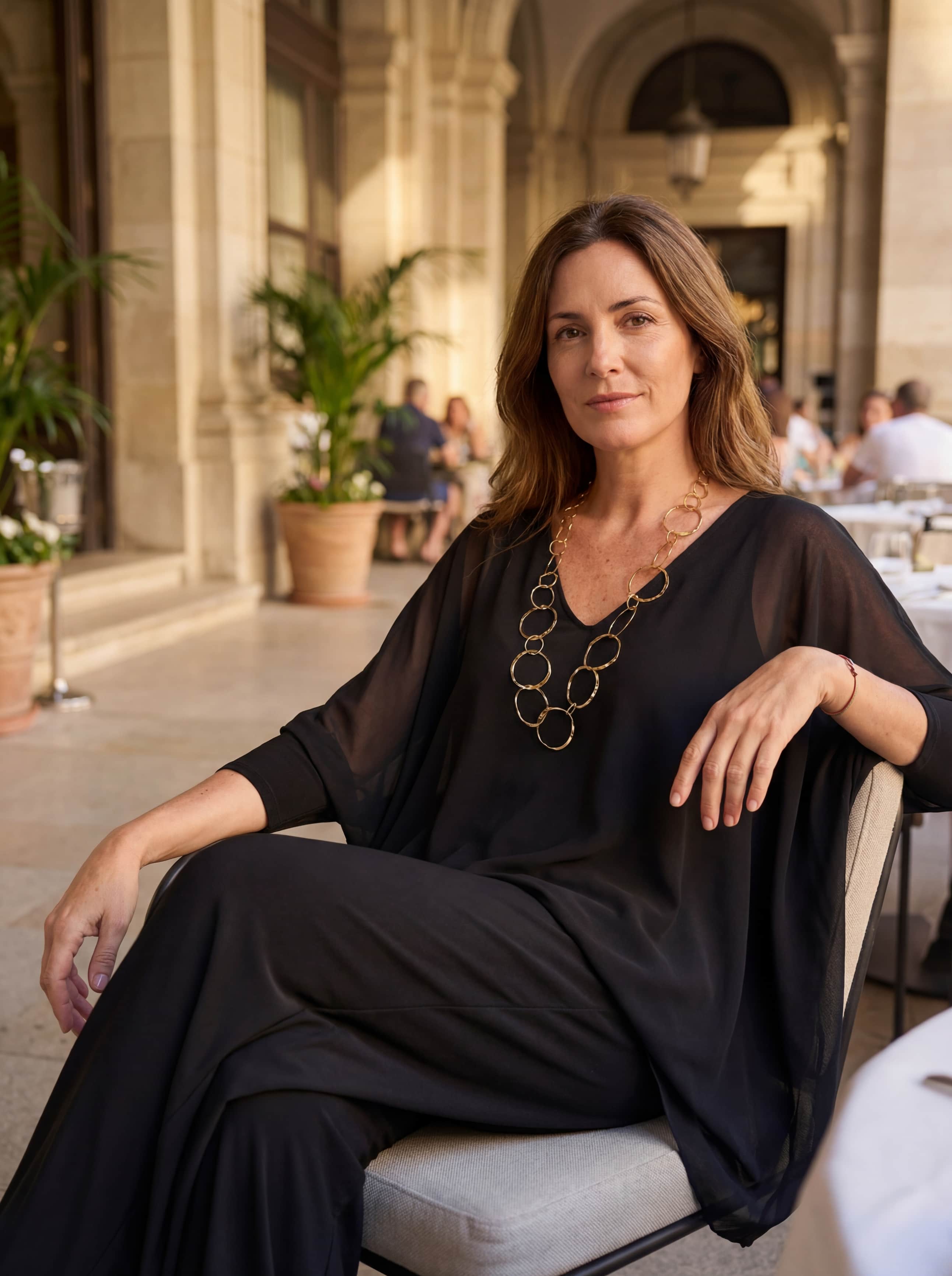 SANDRA™ Blouse