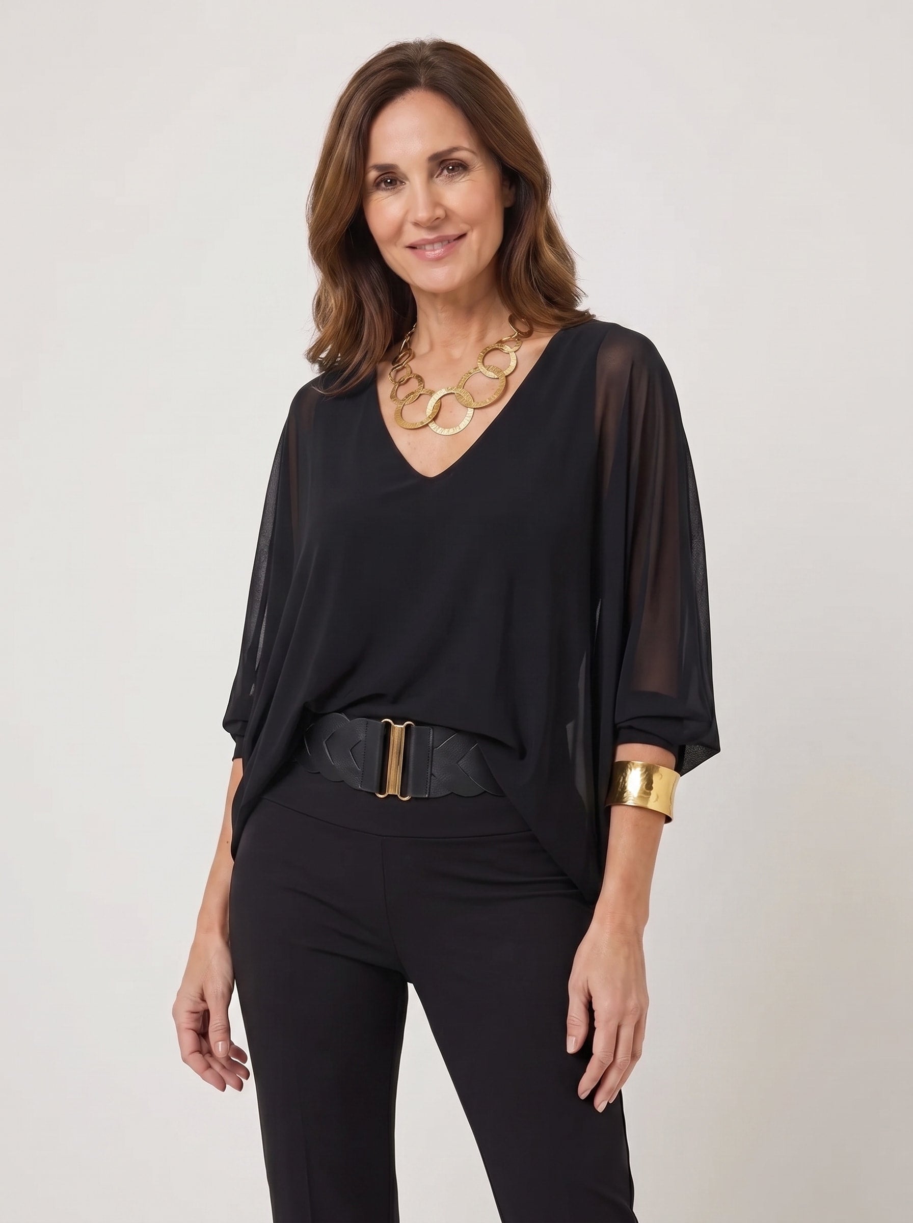 SANDRA™ Blouse