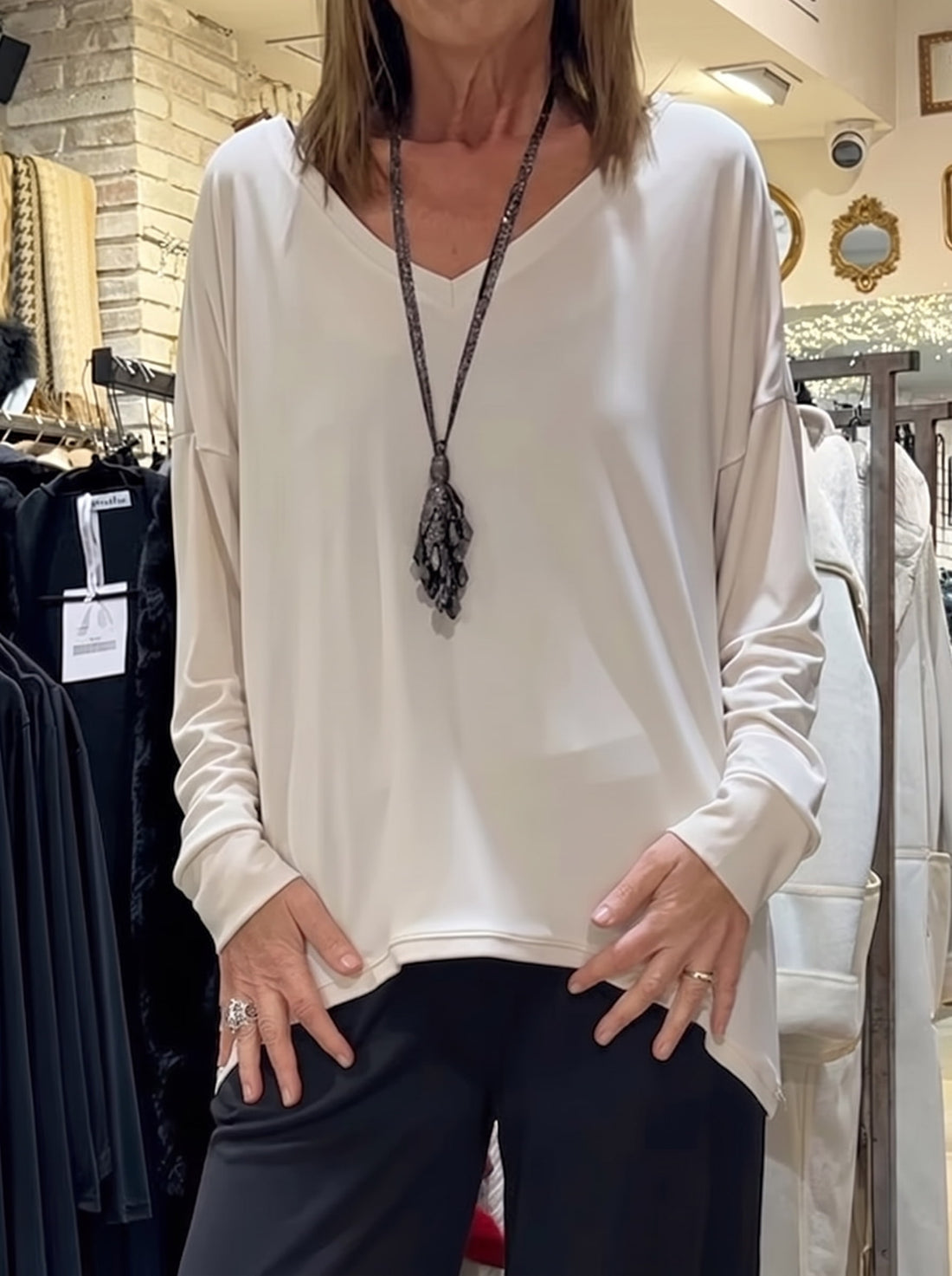 Blusa - Jersey SARA™