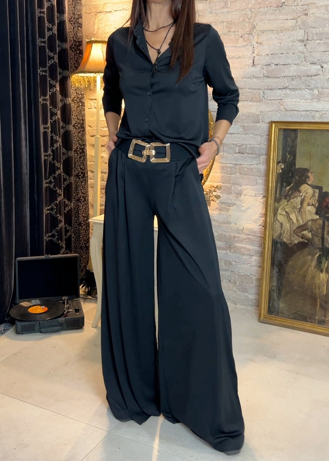 Pantalón Súper PALAZZO™