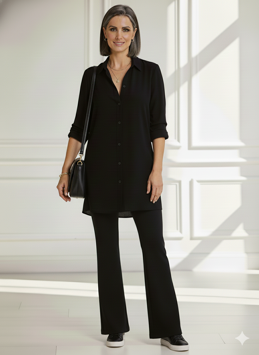 Camisa Larga CAROL™