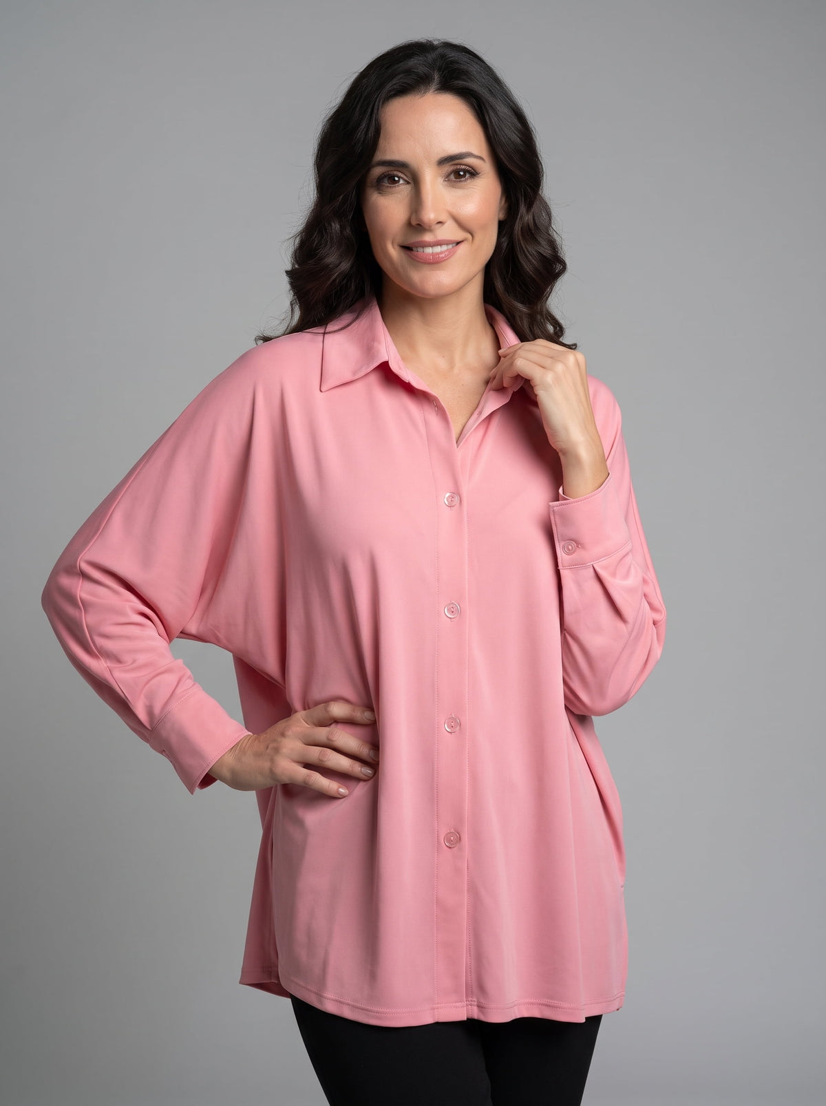 Camisa Ancha CATI™