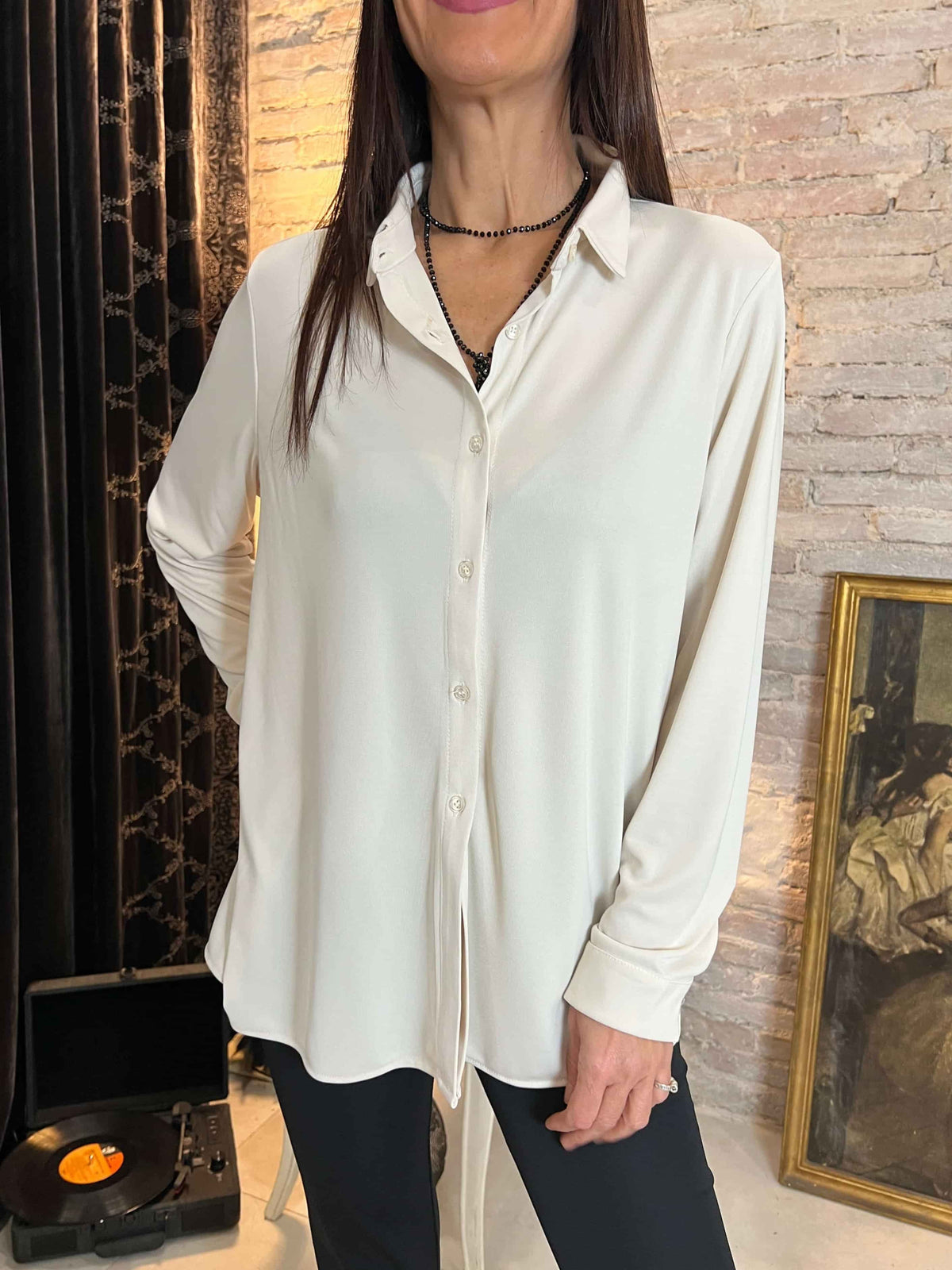 Camisa CARMEN™