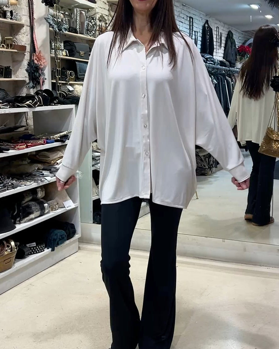 CATI™ Wide Shirt