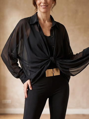 Camisa de tul CLARA™
