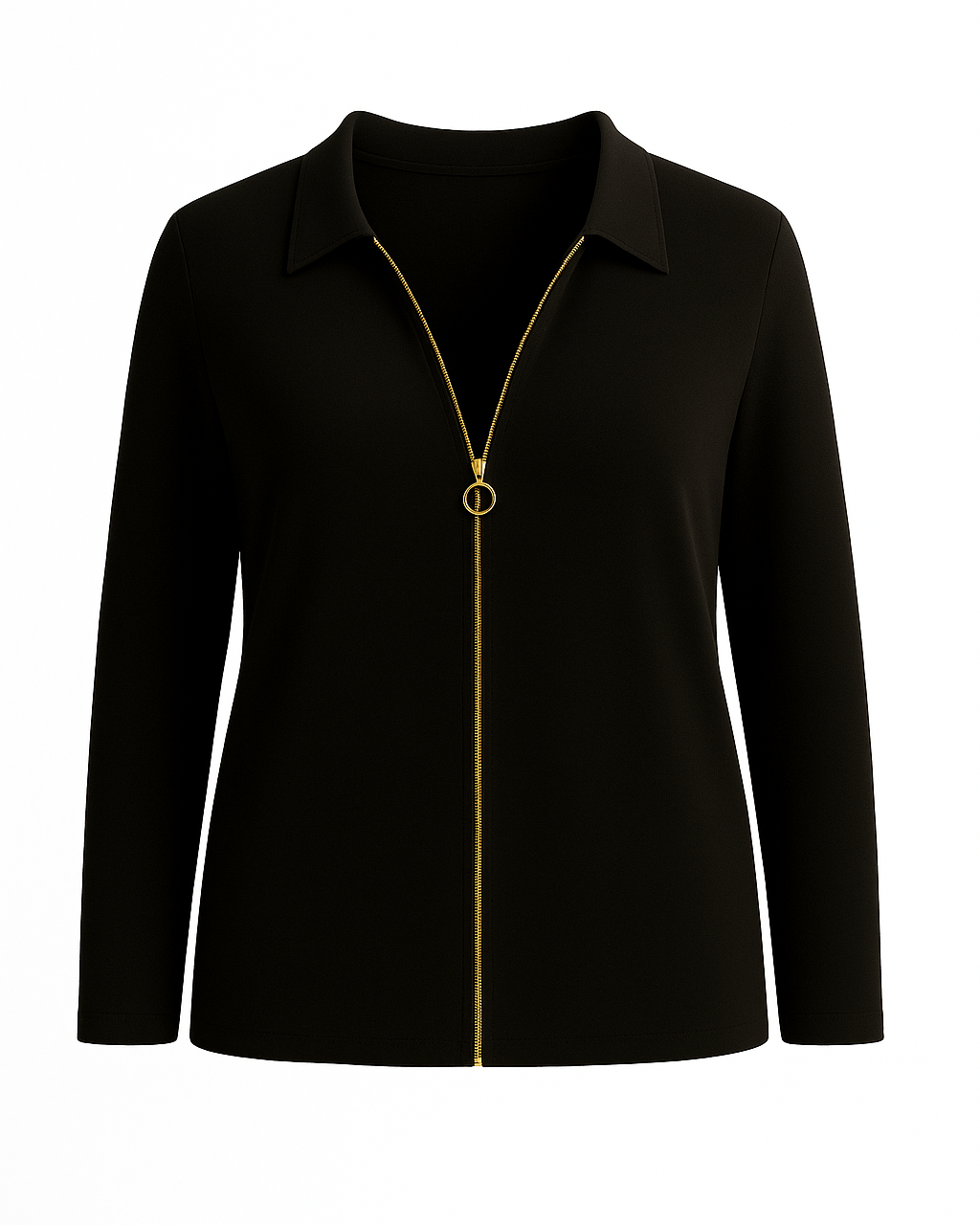Chaqueta con Cremallera JÚLIA™