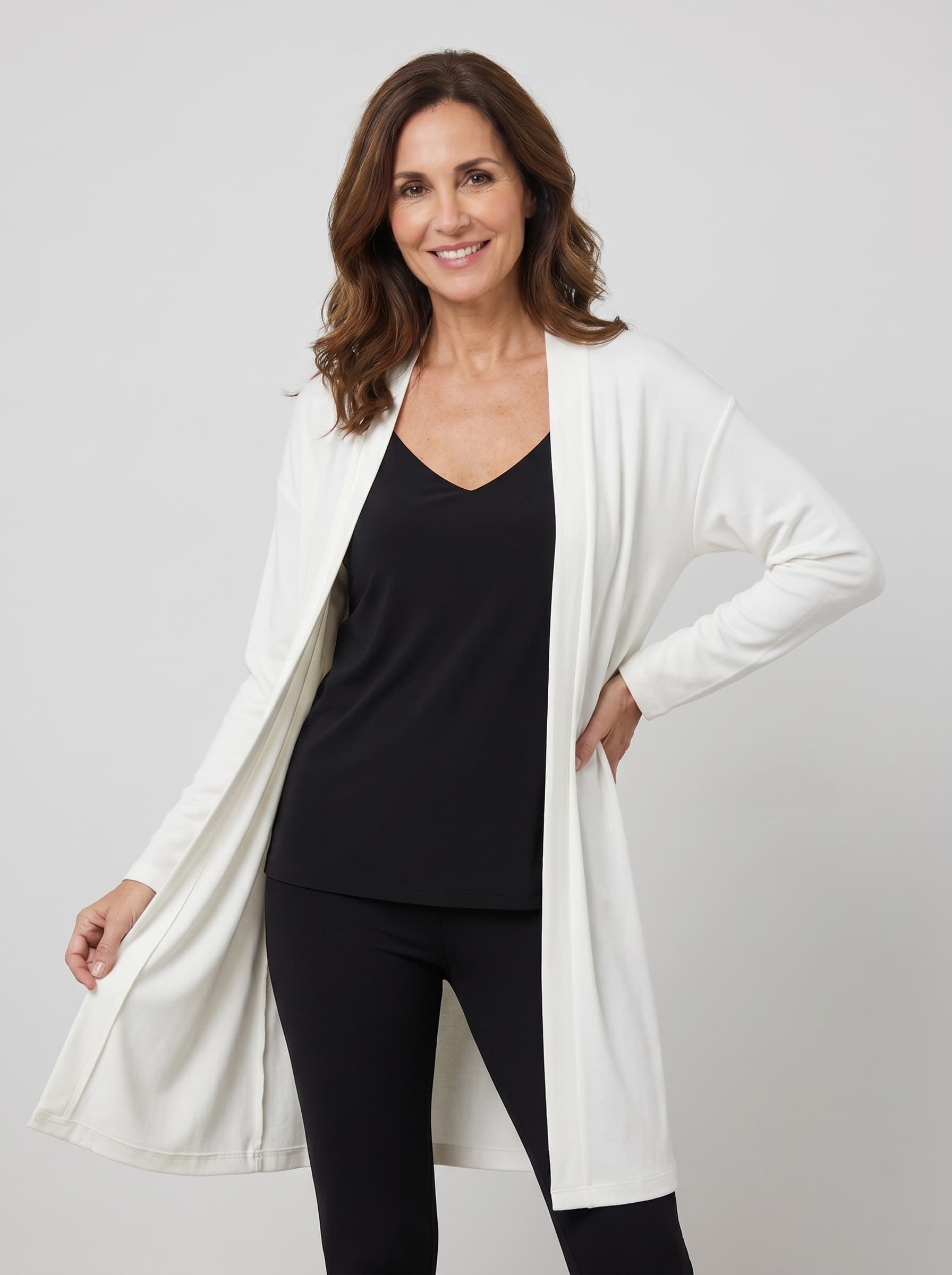 KIMA™-Kimono-Jacke
