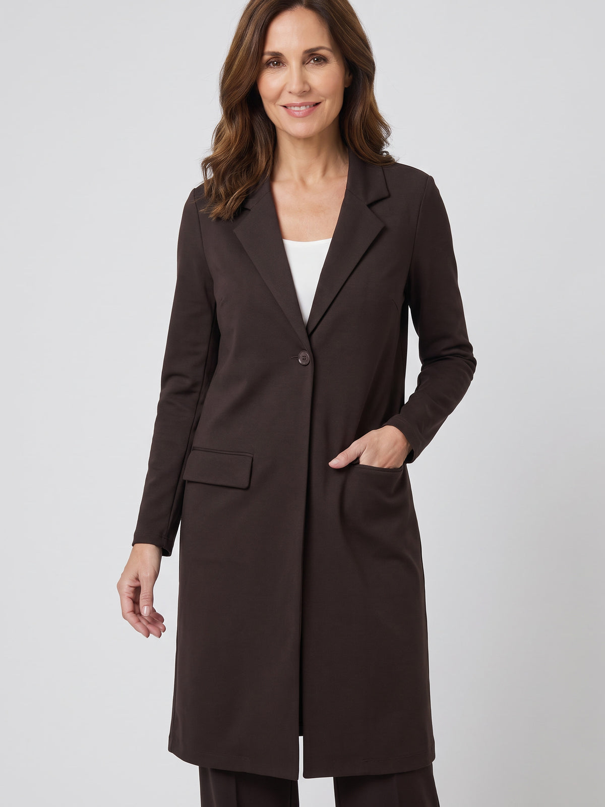 EVA™ Long Coat