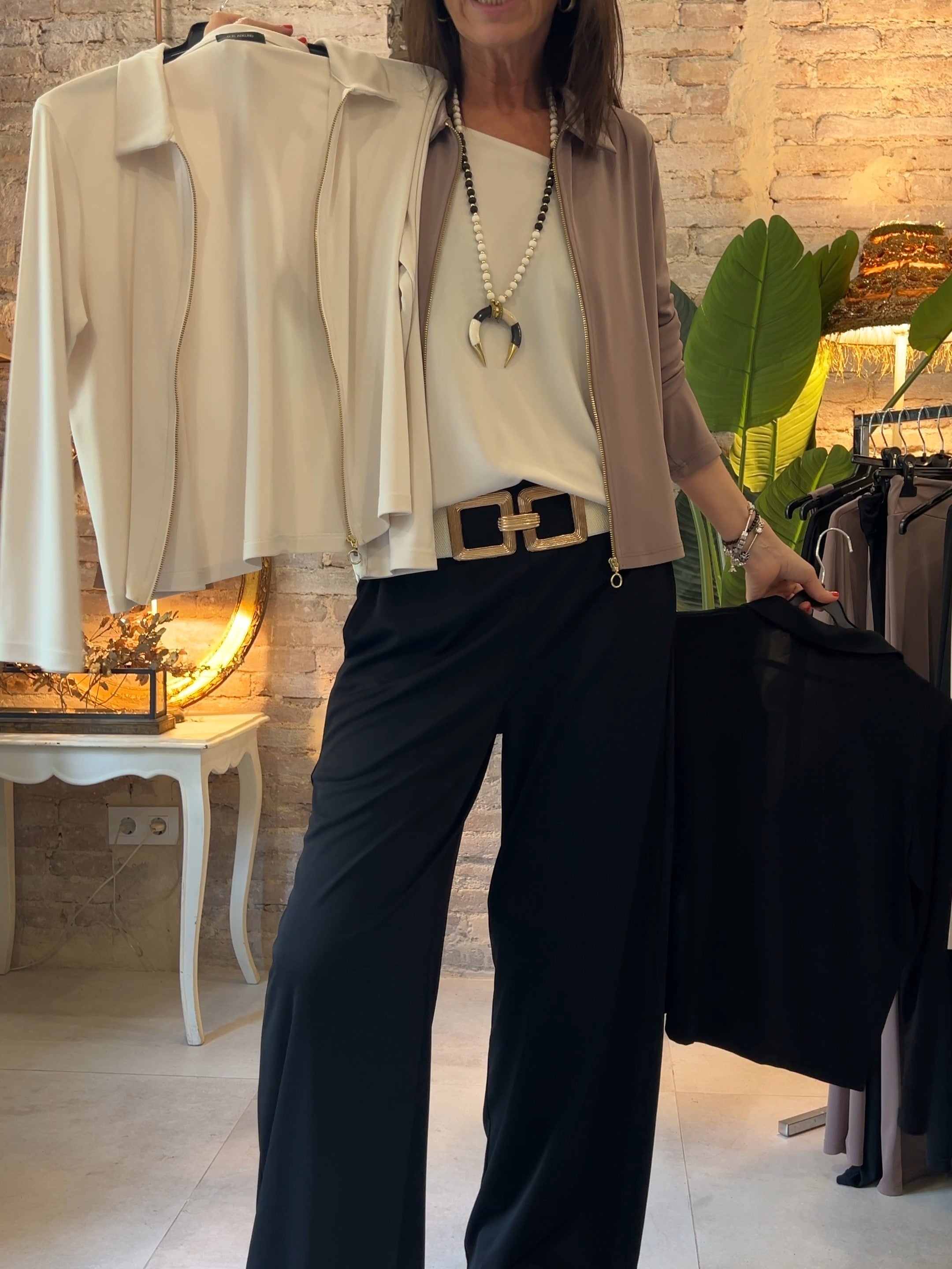 Pantalón PALAZZO™
