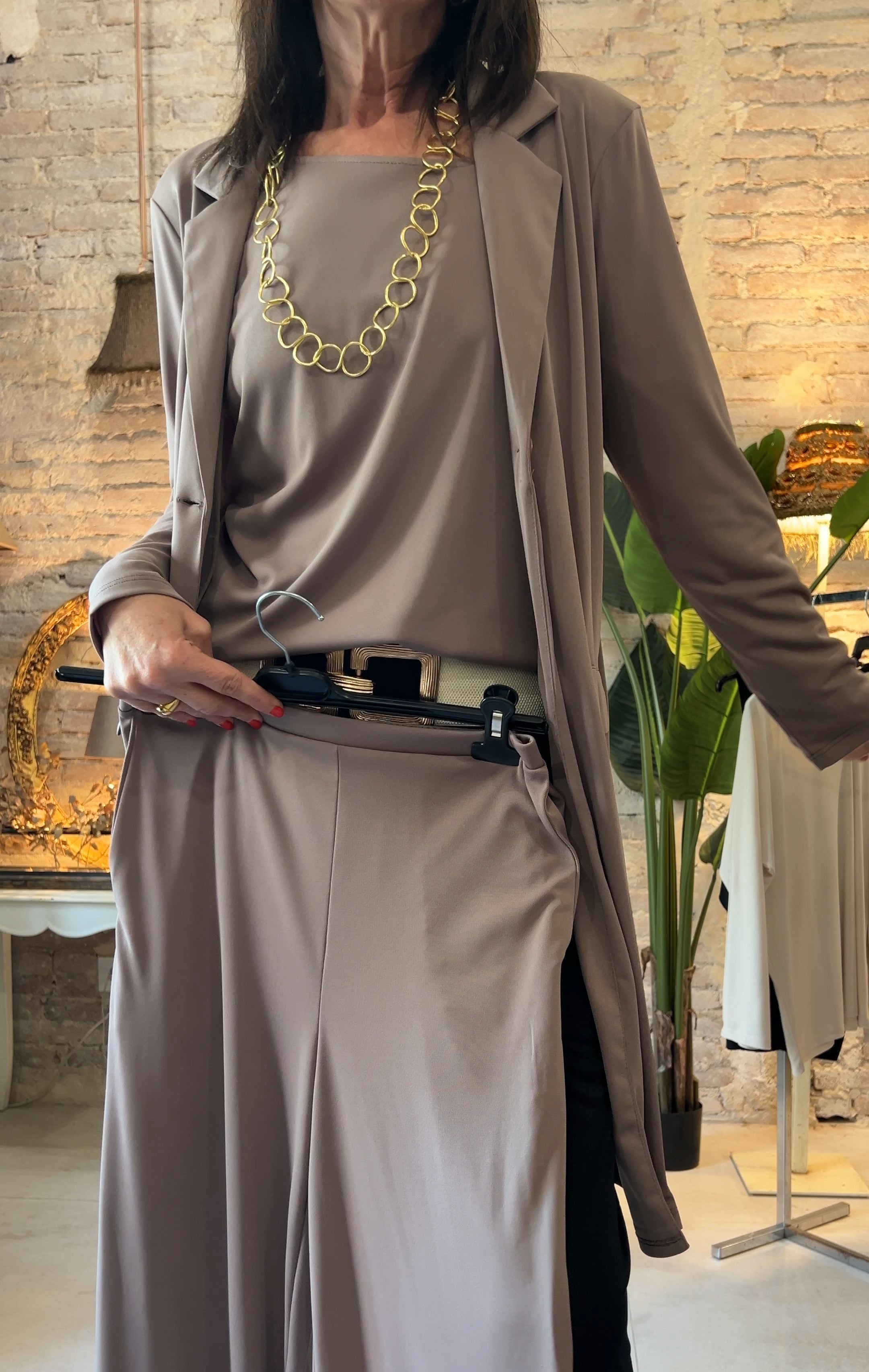 Manteau long EVA™