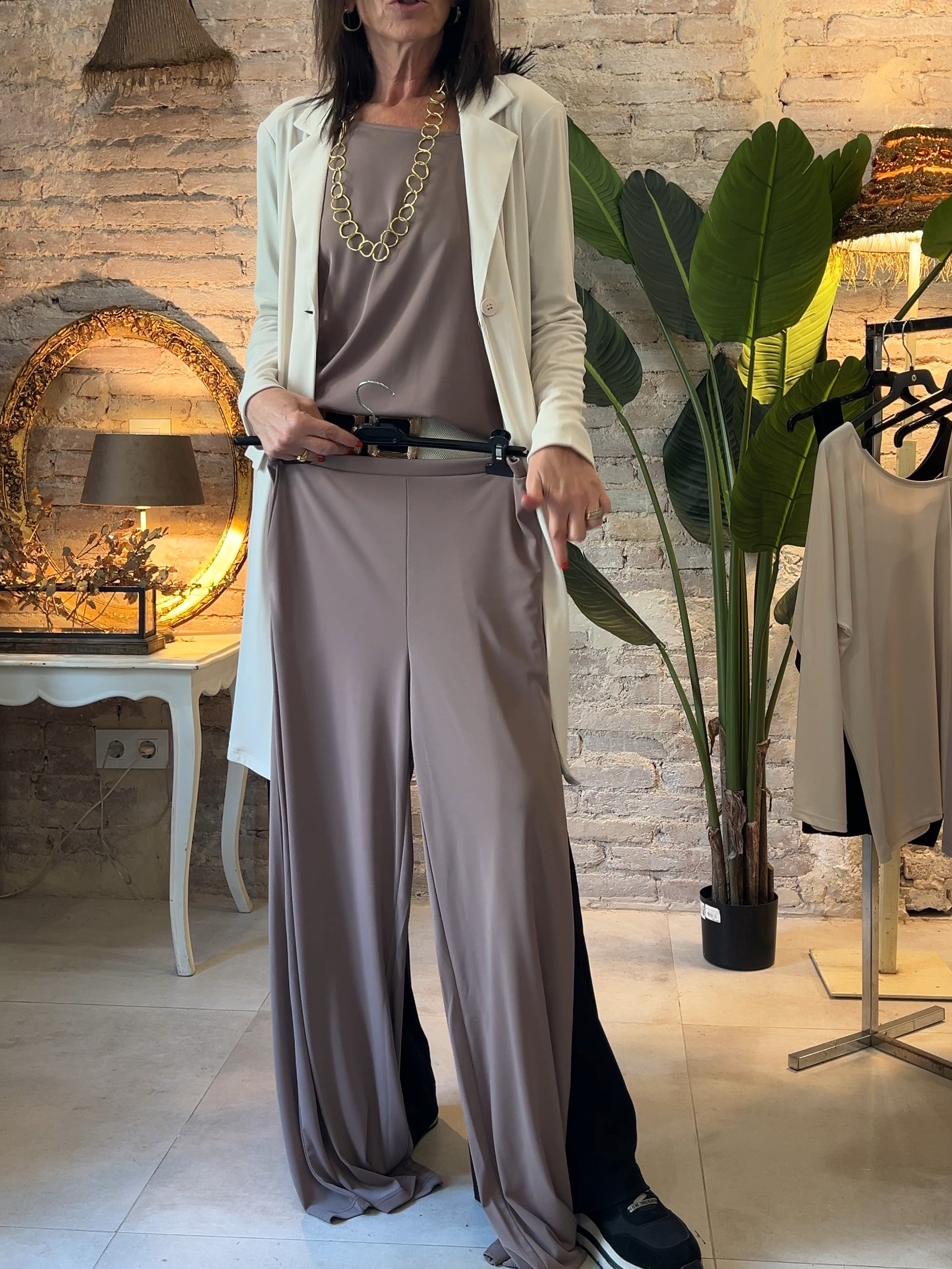 Manteau long EVA™