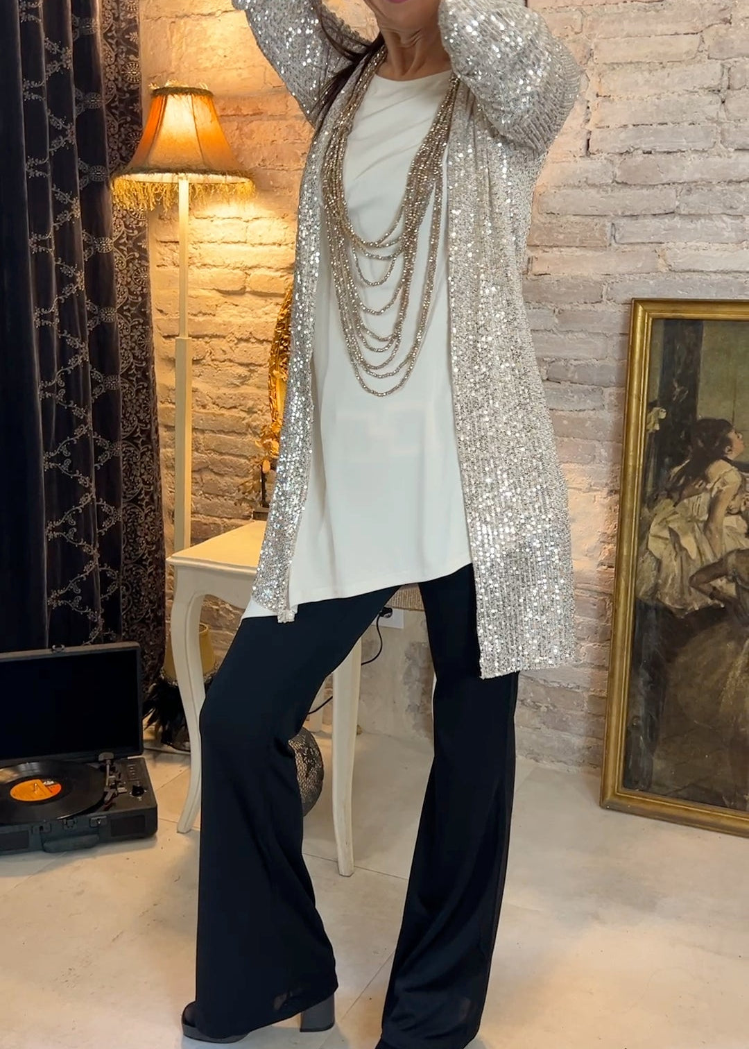 Chaqueta Lentejuelas LUCÍA™