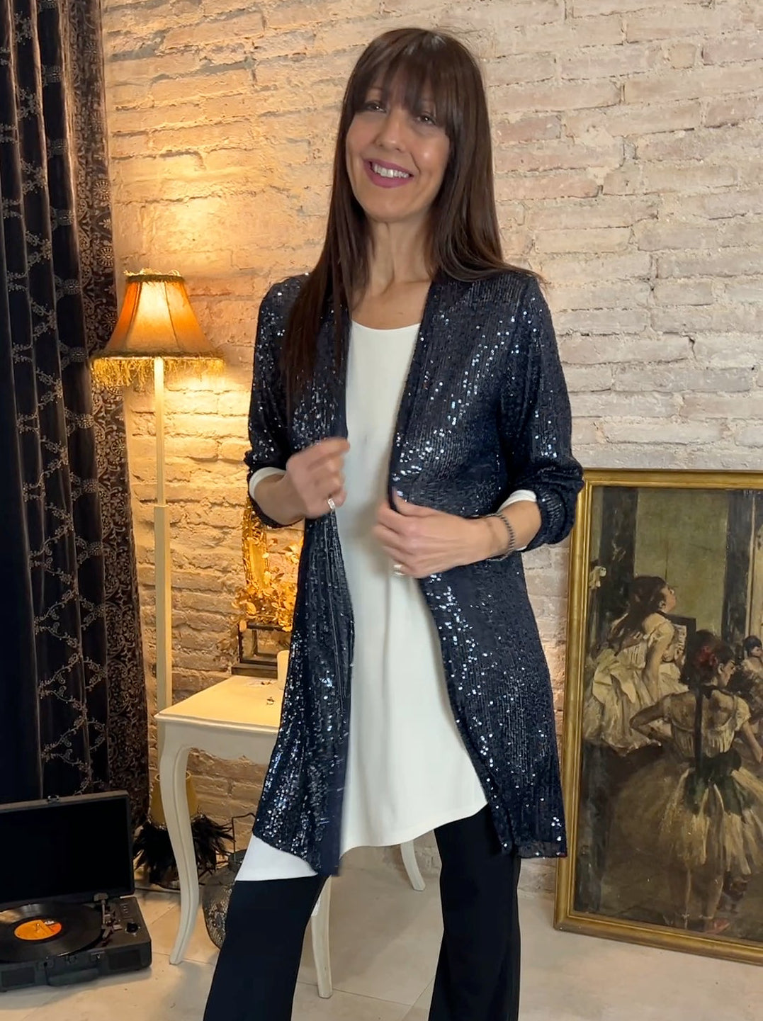 Chaqueta Lentejuelas LUCÍA™