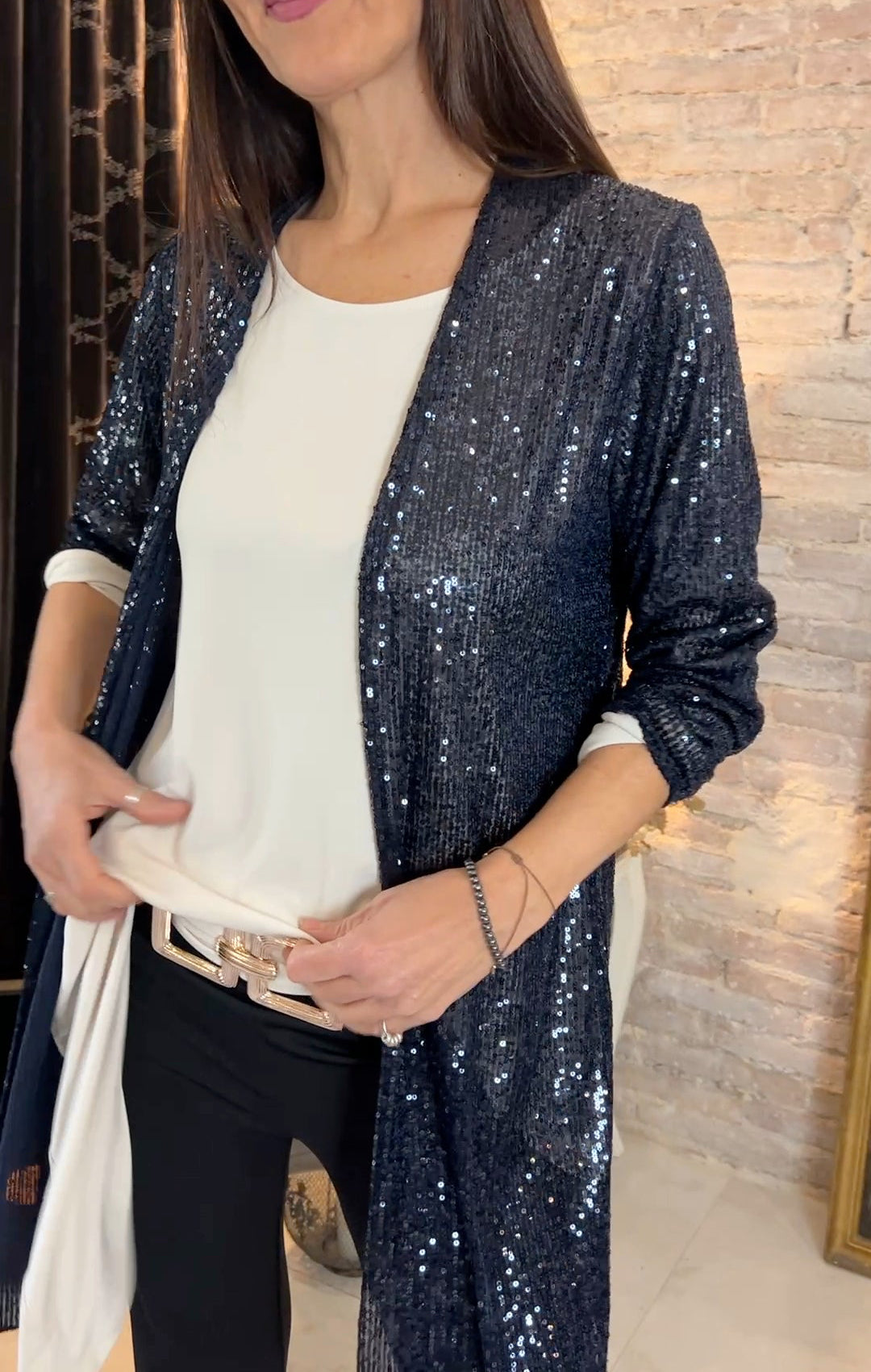 Chaqueta Lentejuelas LUCÍA™