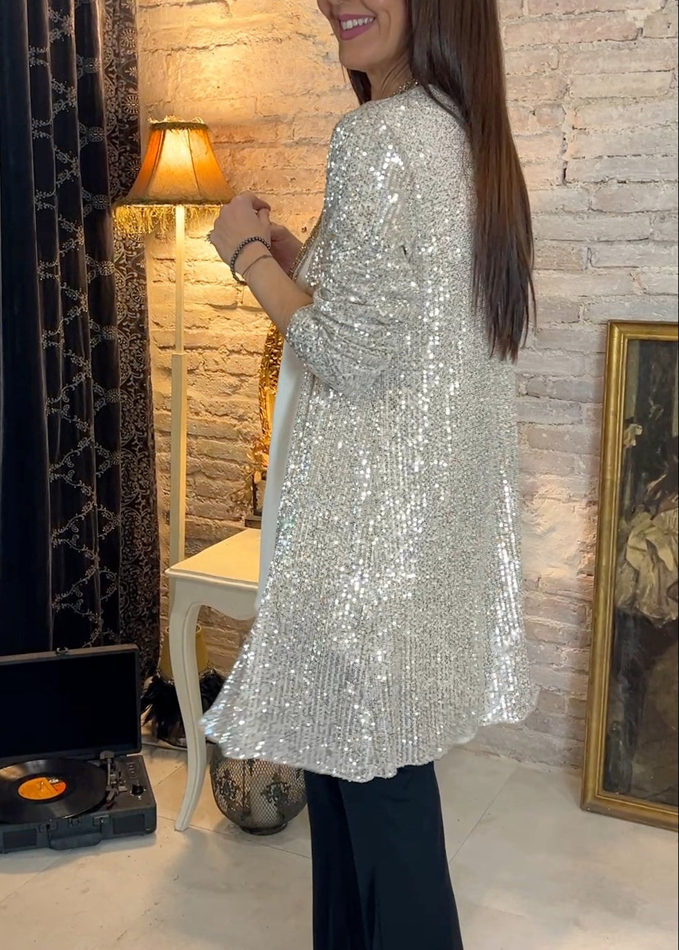 Chaqueta Lentejuelas LUCÍA™