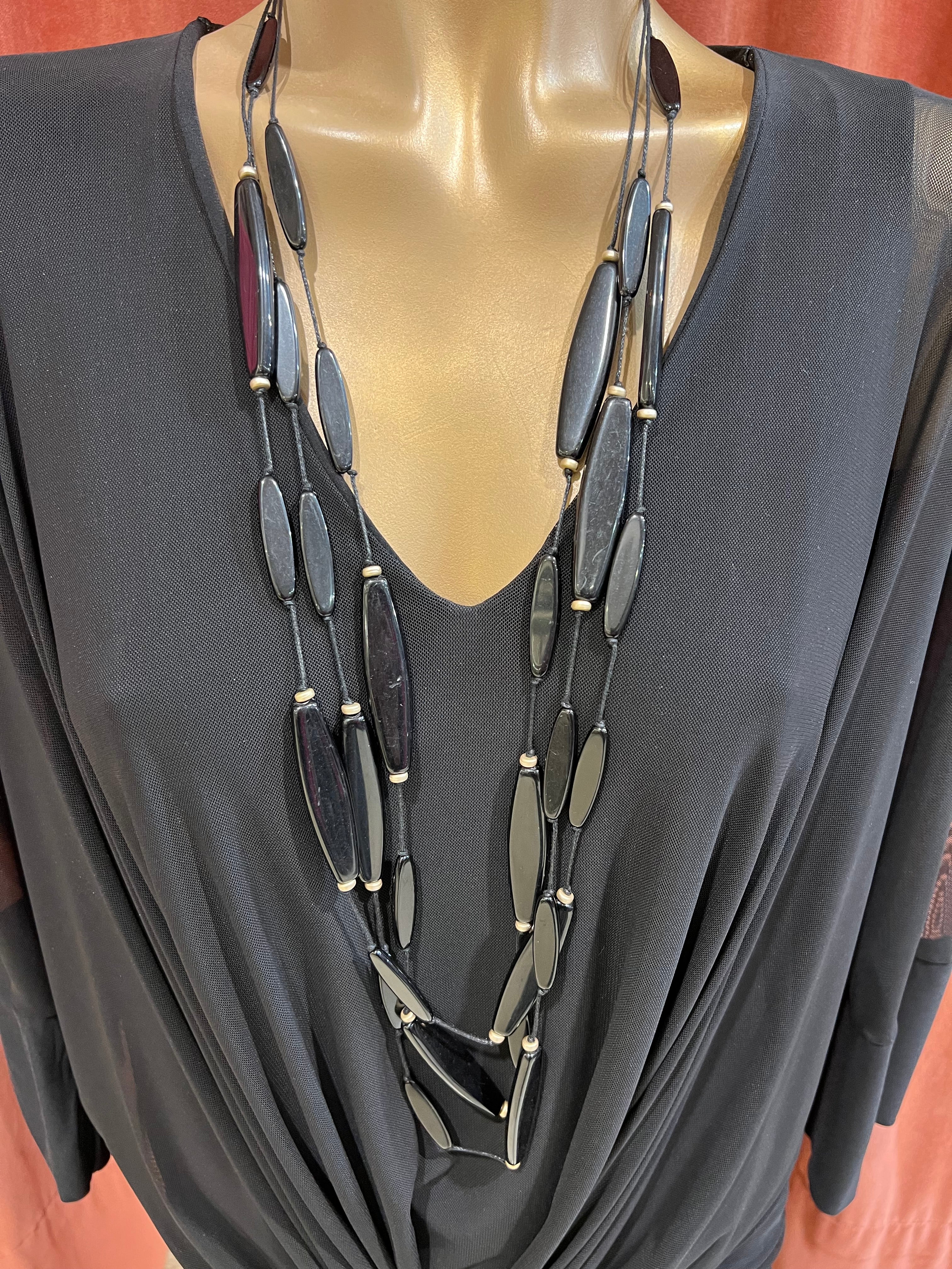 Collar Cascada