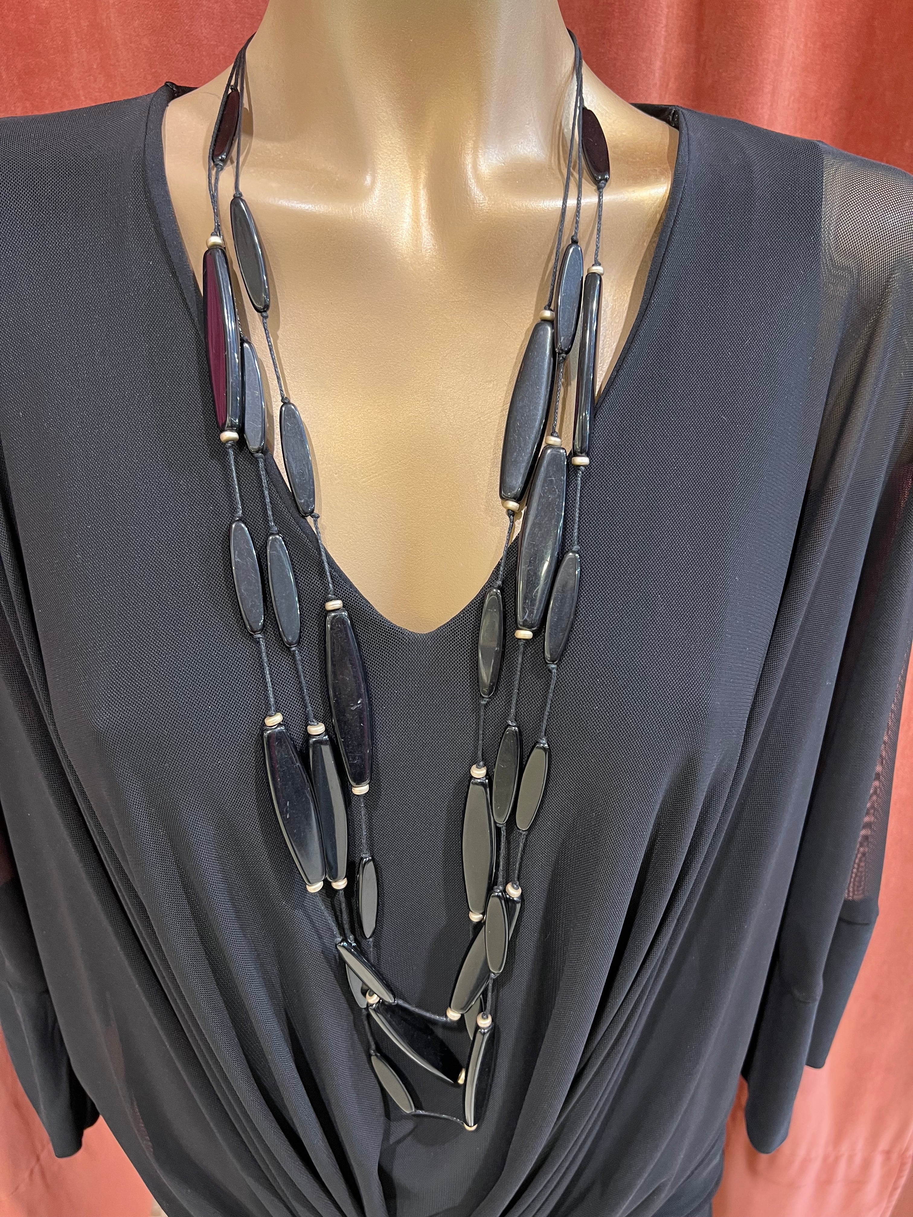Collar Cascada