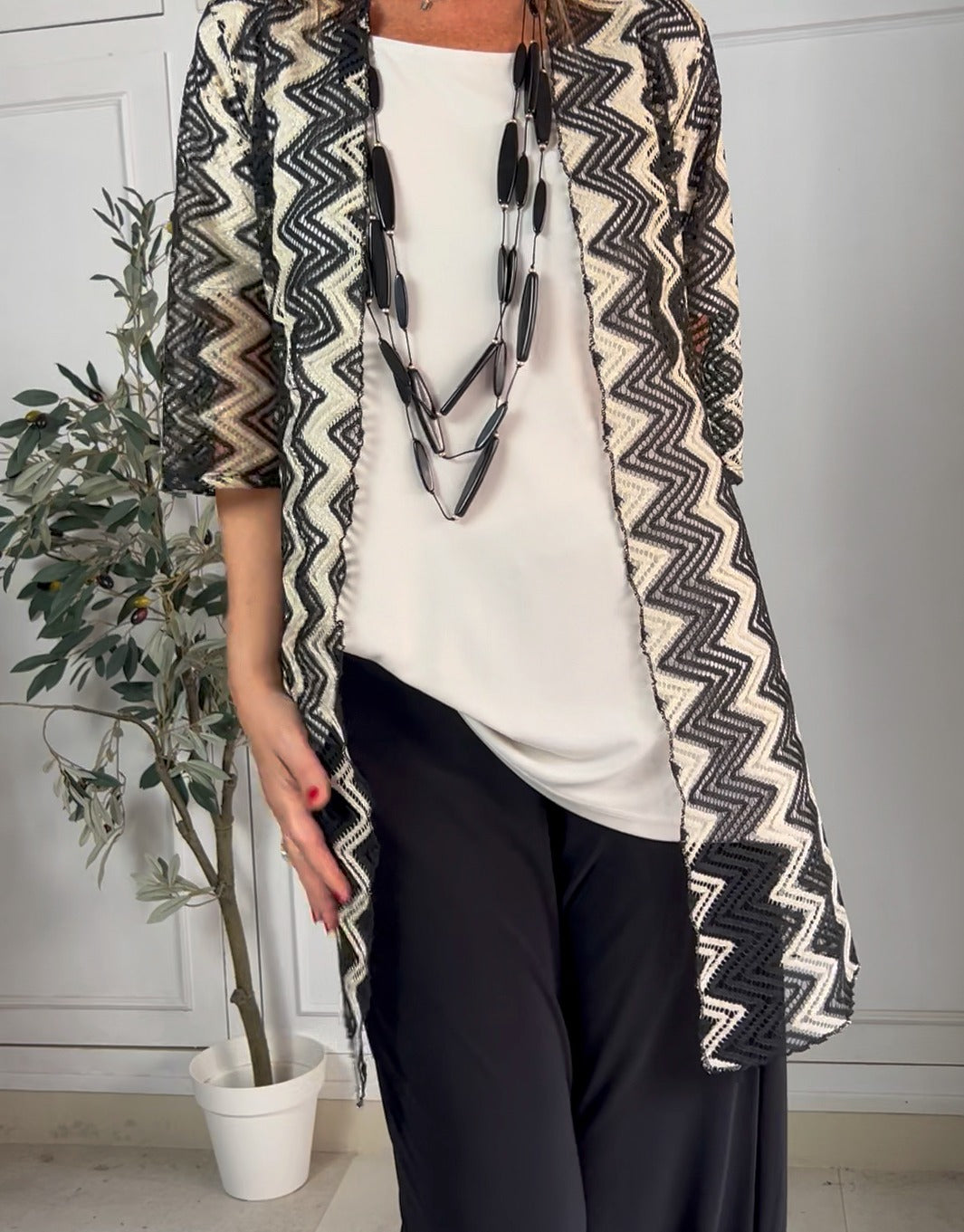 Blusa LOLA™ Manga Corta