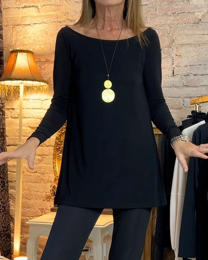 Blusa LOLA™ Manga Larga